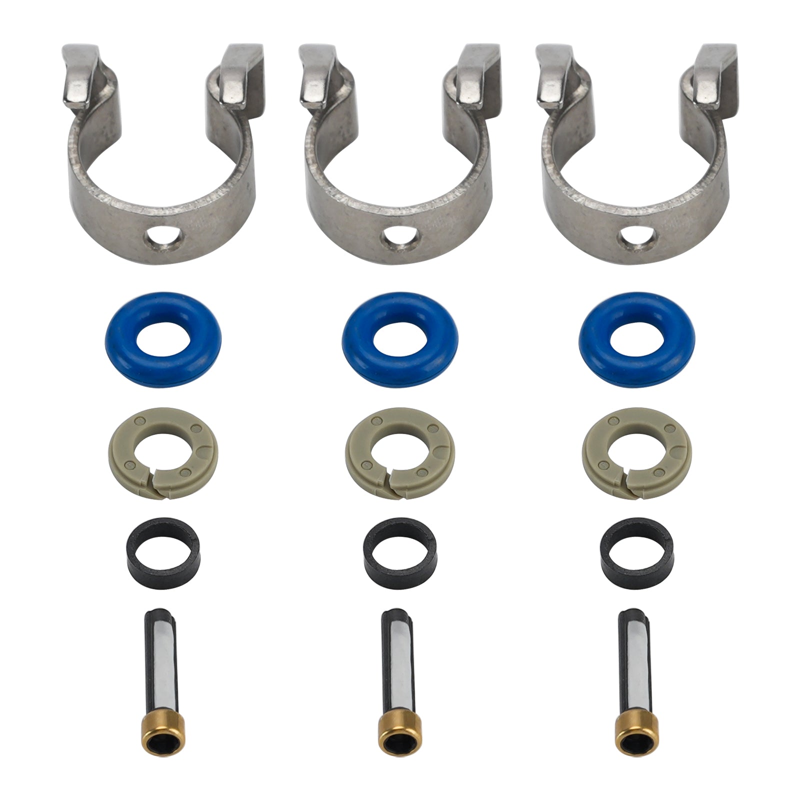 Injecteur Joint O-Ring 0261500556 Pour Ford B-Max 2012-2025 C-Max 2012-2019