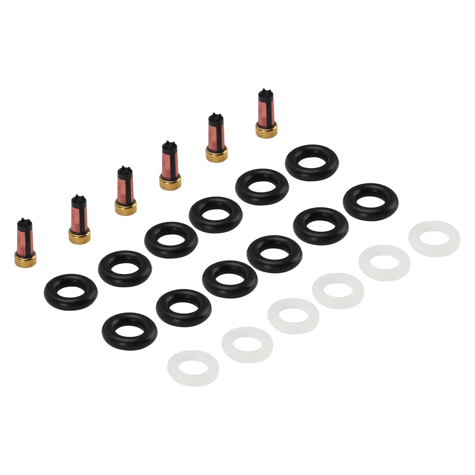 Injecteur Joint O-Ring 0280150158 For Ford Mondeo Mk III 2.5 V6 2000-2007
