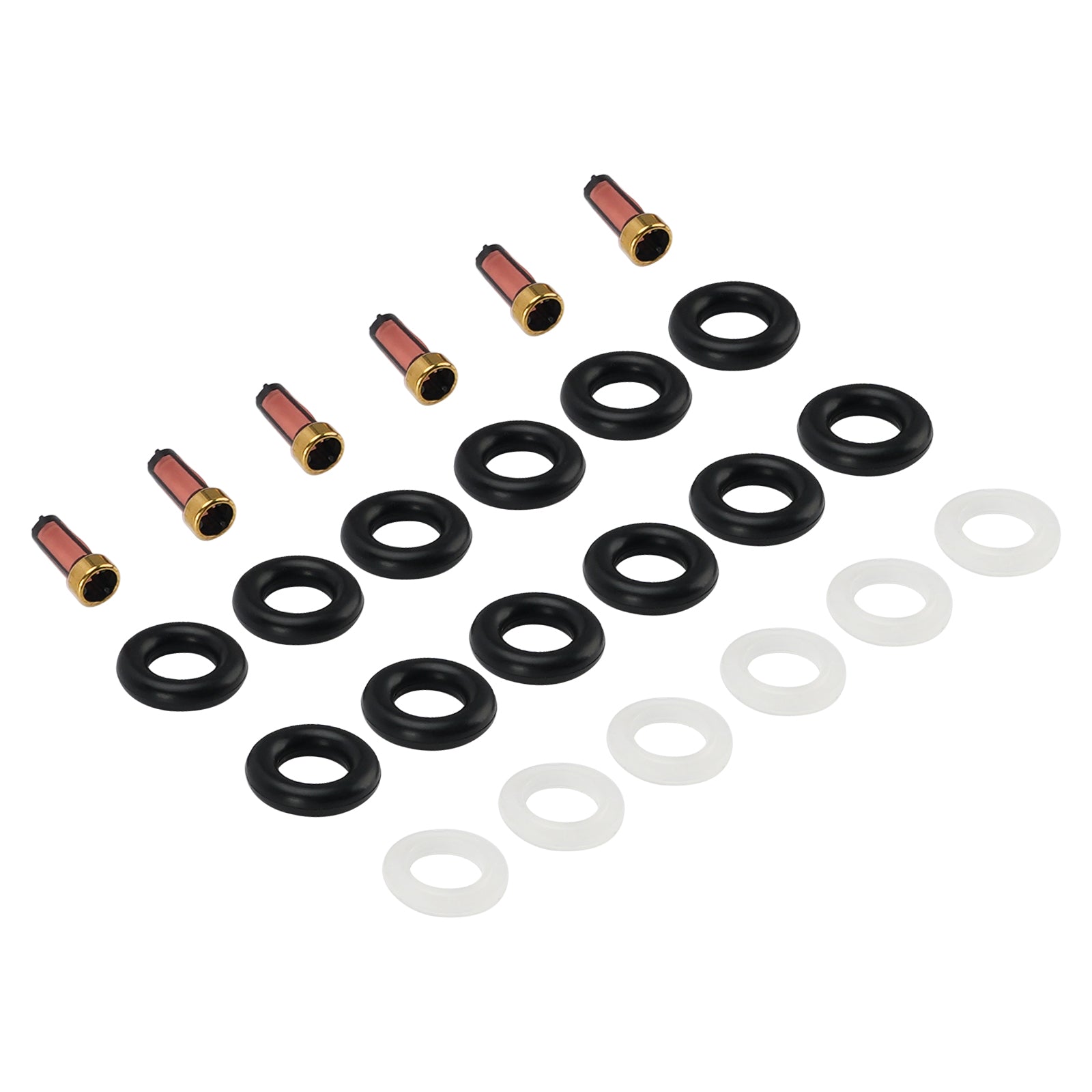 Injecteur Joint O-Ring 0280150158 For Ford Mondeo Mk III 2.5 V6 2000-2007