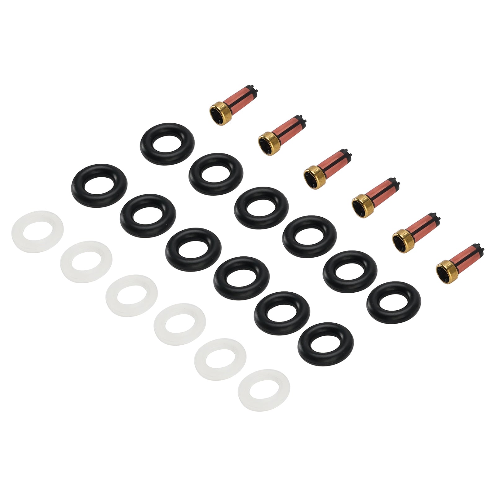 Injecteur Joint O-Ring 0280150158 For Ford Mondeo Mk III 2.5 V6 2000-2007