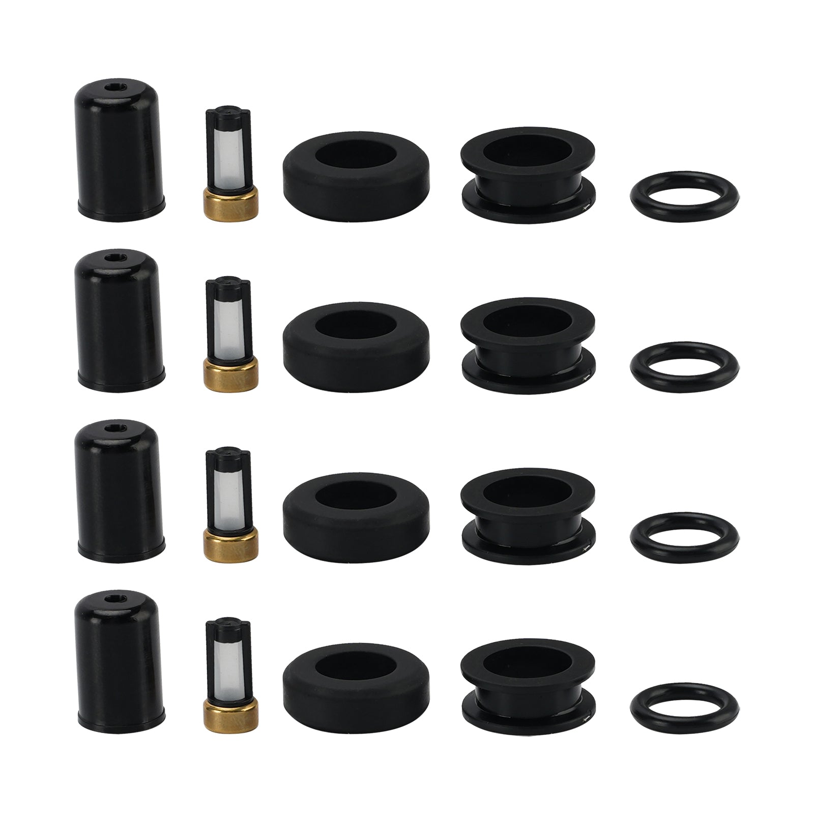Injecteur Joint O-Ring 23250-45011 Toyota 4Runner Pickup 2.4L I4 1985-1987