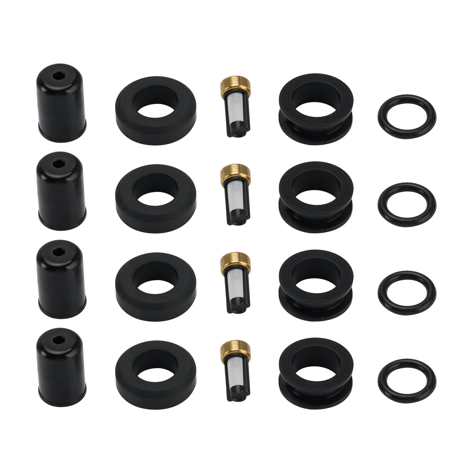 Injecteur Joint O-Ring 23250-45011 Toyota 4Runner Pickup 2.4L I4 1985-1987