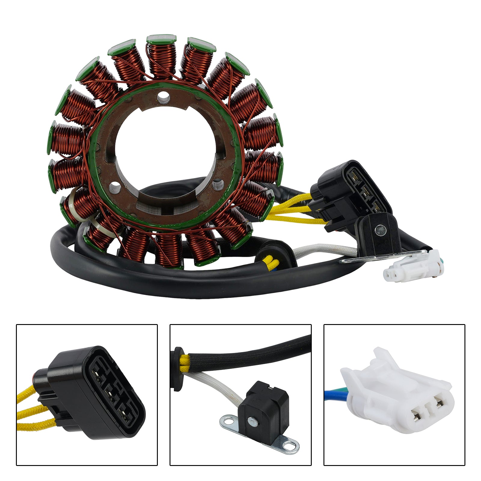 Remplacement Du Démarreur 71685 Ag-71685A Pour Linhai 700 Bighorn M750L T-Boss