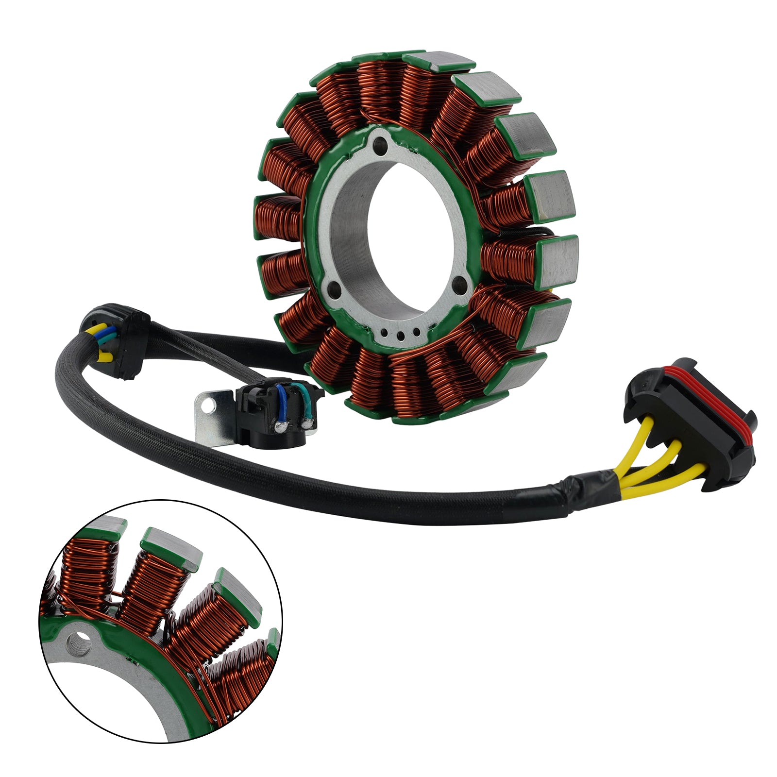 Remplacement Du Démarreur 4018938 Pour Polaris Ranger 500 26 570 Crew Sportsman