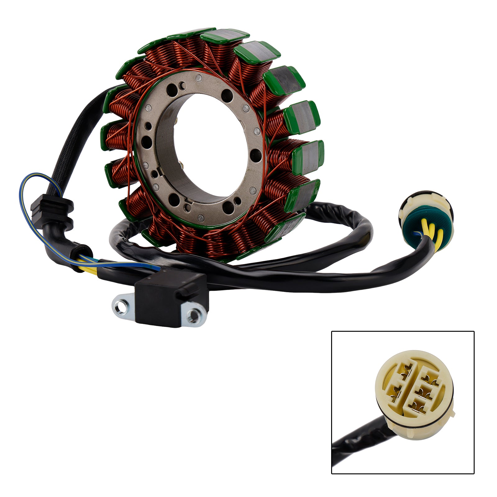Remplacement Du Démarreur 31120-Hn0-671 Pour Honda Trx450Fe Foreman 450 Es 02-04