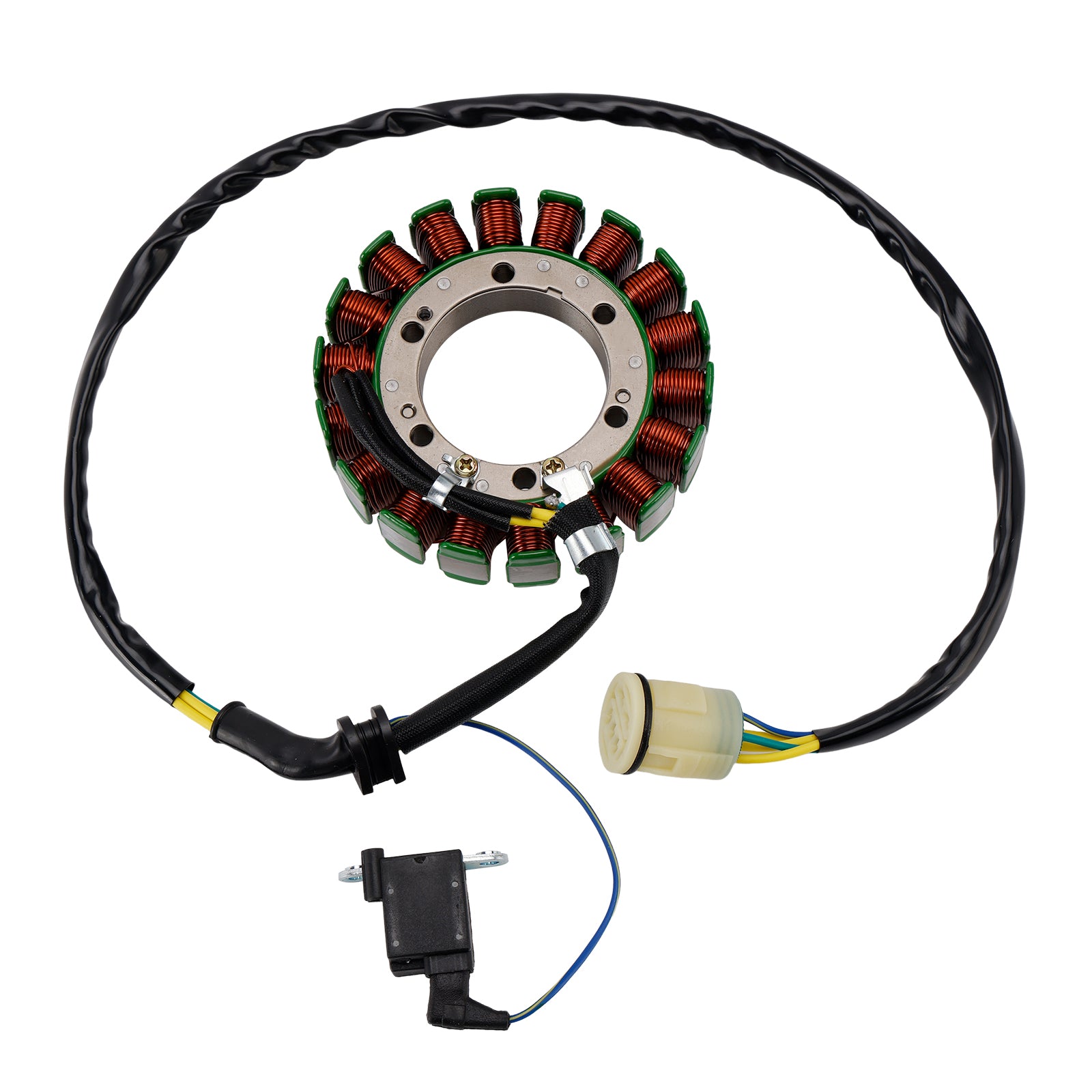 Remplacement Du Démarreur 31120-Hn0-671 Pour Honda Trx450Fe Foreman 450 Es 02-04