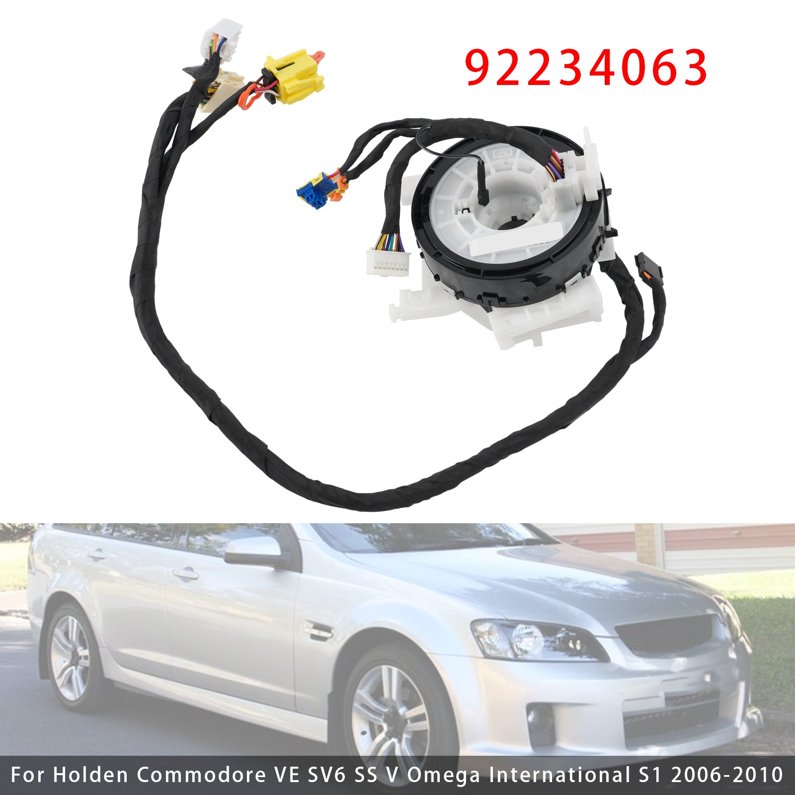 Ressort D'horloge 92234063 Pour Holden Commodore VE SV6 SS V Omega S1 2006-2010