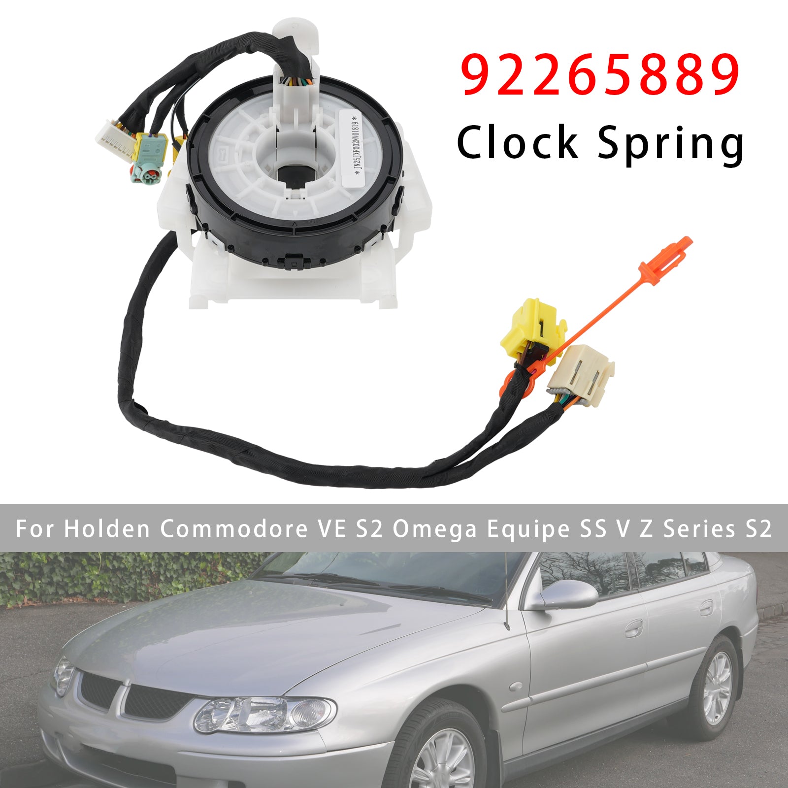 Ressort D'horloge 92265889 Pour Holden Commodore VE S2 Omega Equipe SS V Z S2