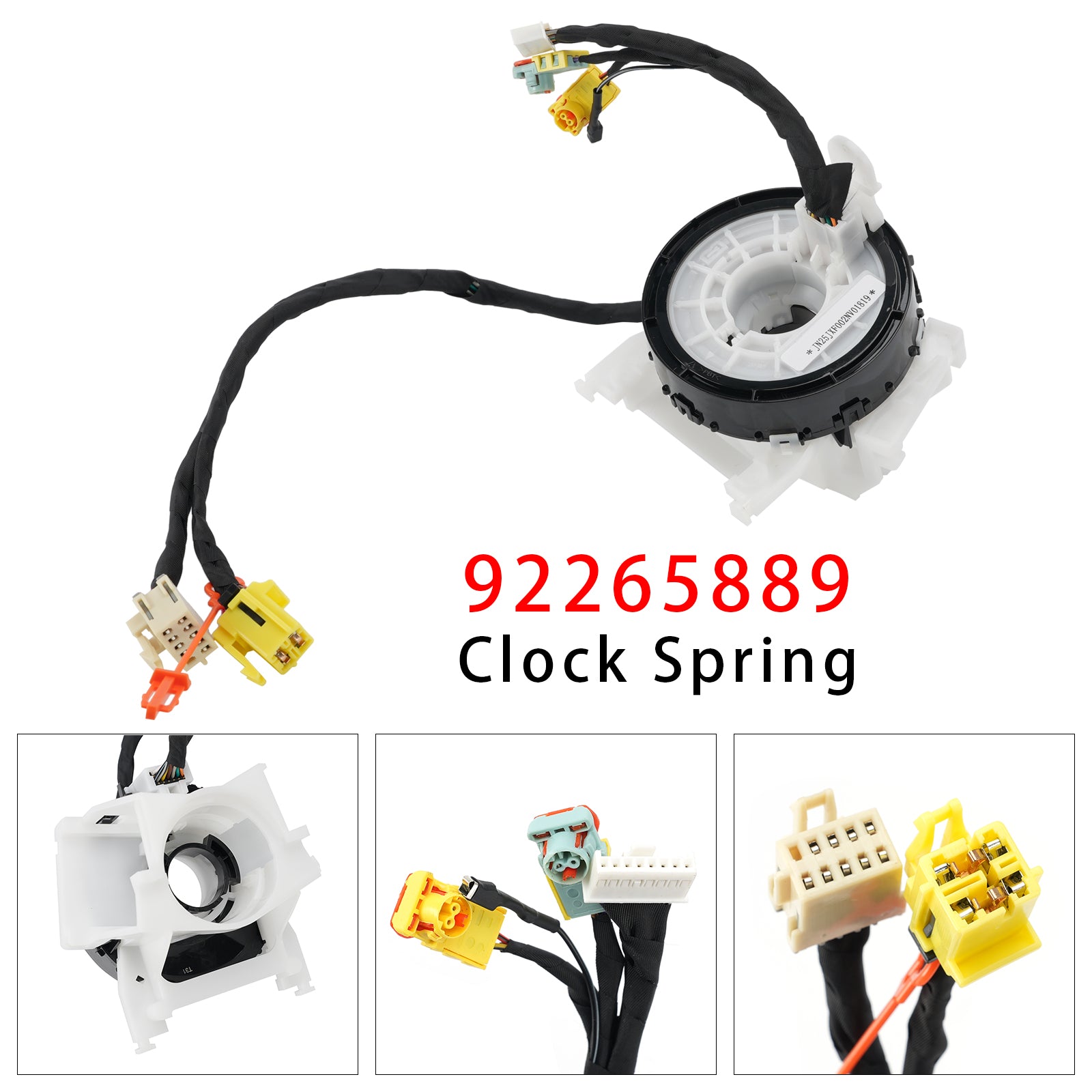 Ressort D'horloge 92265889 Pour Holden Commodore VE S2 Omega Equipe SS V Z S2