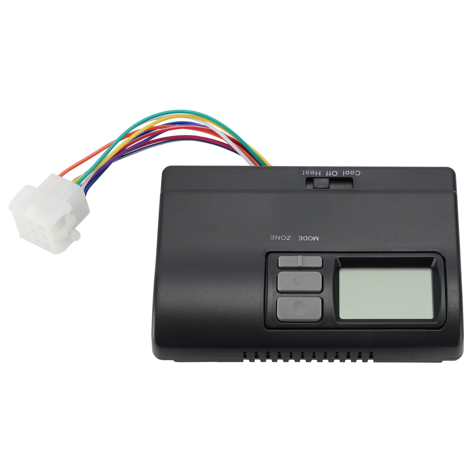 8330D3351 Thermostat Numérique Camping Chaud/Froid Mural Noir Pour Coleman