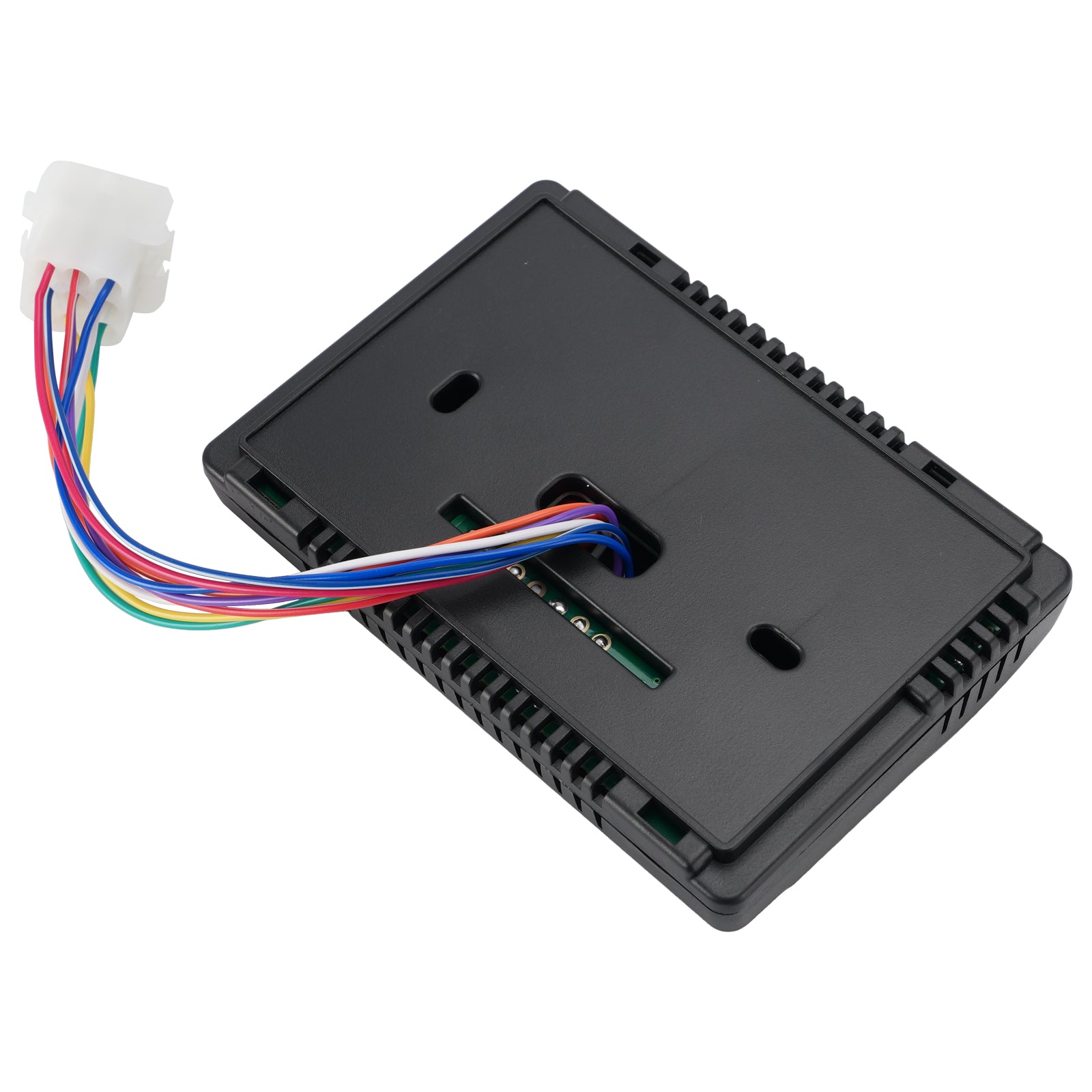 8330D3351 Thermostat Numérique Camping Chaud/Froid Mural Noir Pour Coleman