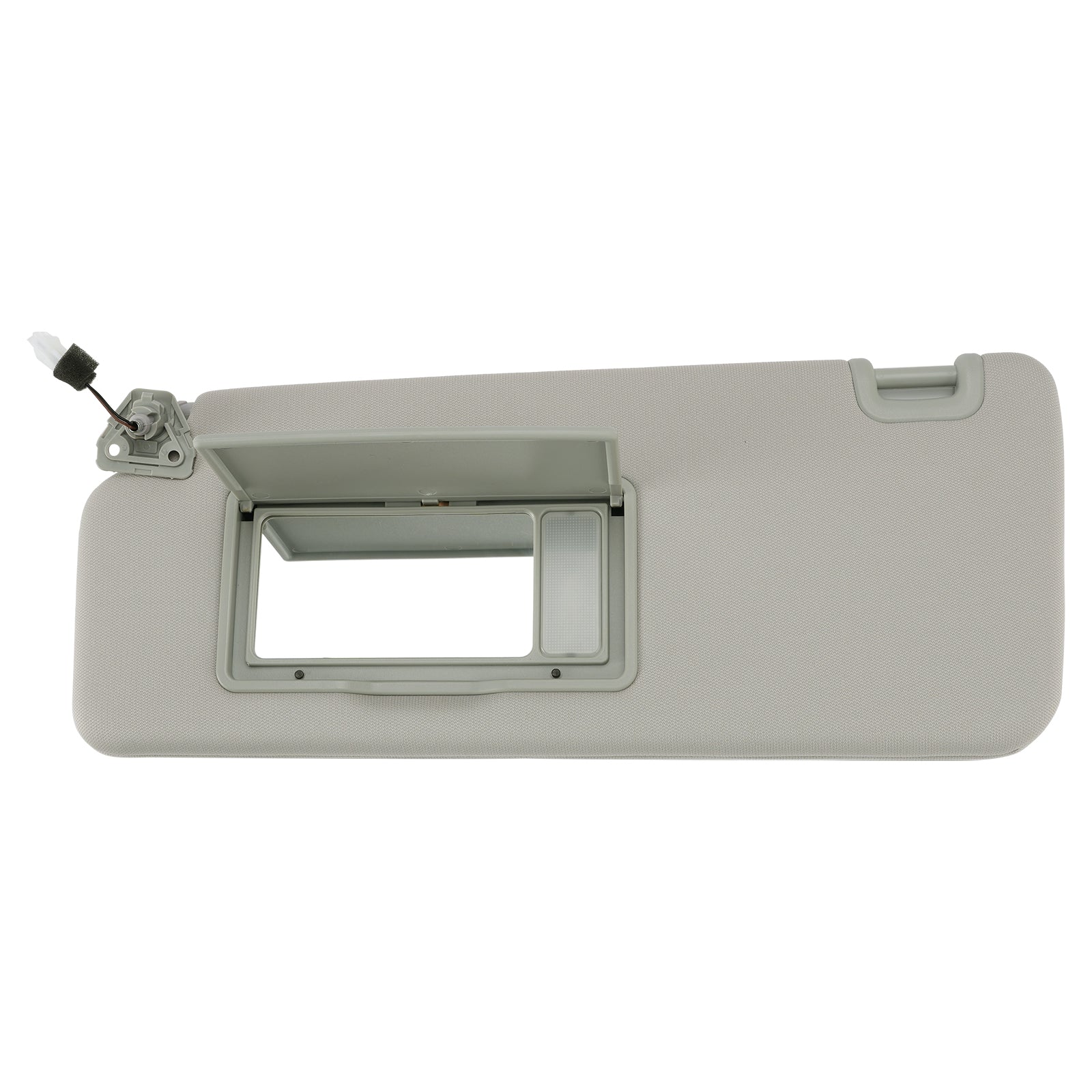Pare-soleil conducteur avec éclairage 96401-EZ70B pour Nissan Titan 2004-2024