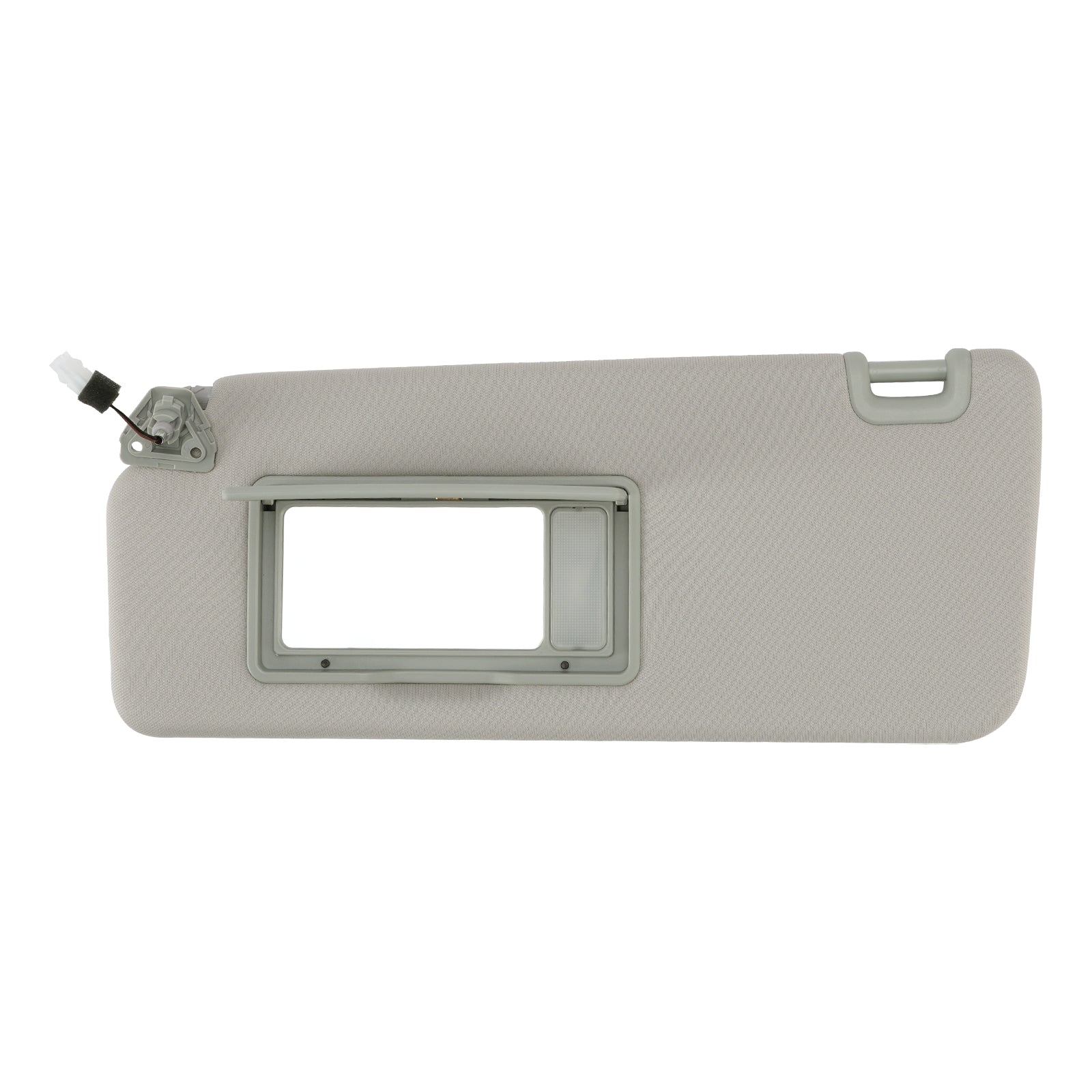 Pare-soleil conducteur avec éclairage 96401-EZ70B pour Nissan Titan 2004-2024
