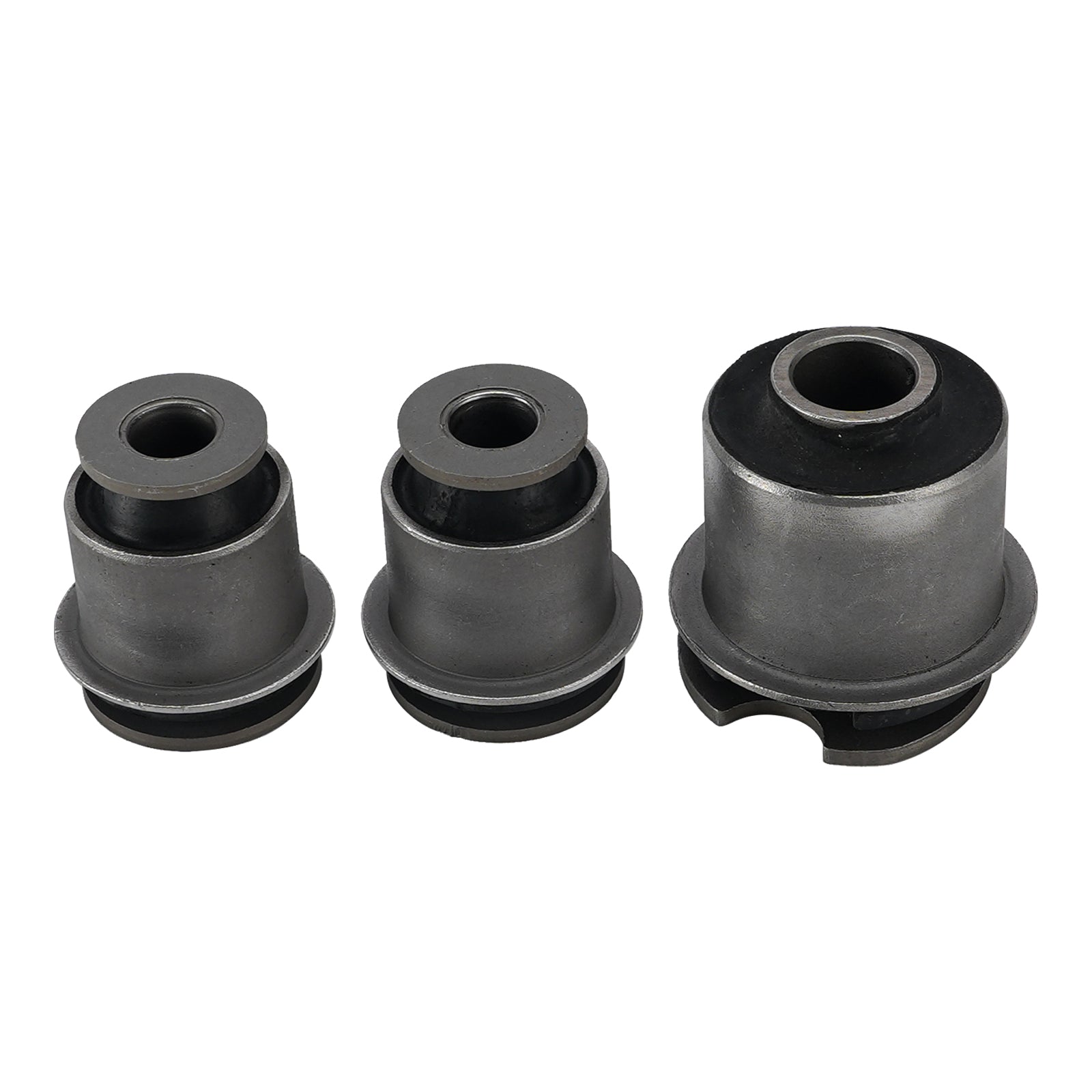 3Pcs Support coussinet diff avant pour Hummer H3 H3T 2006-2010