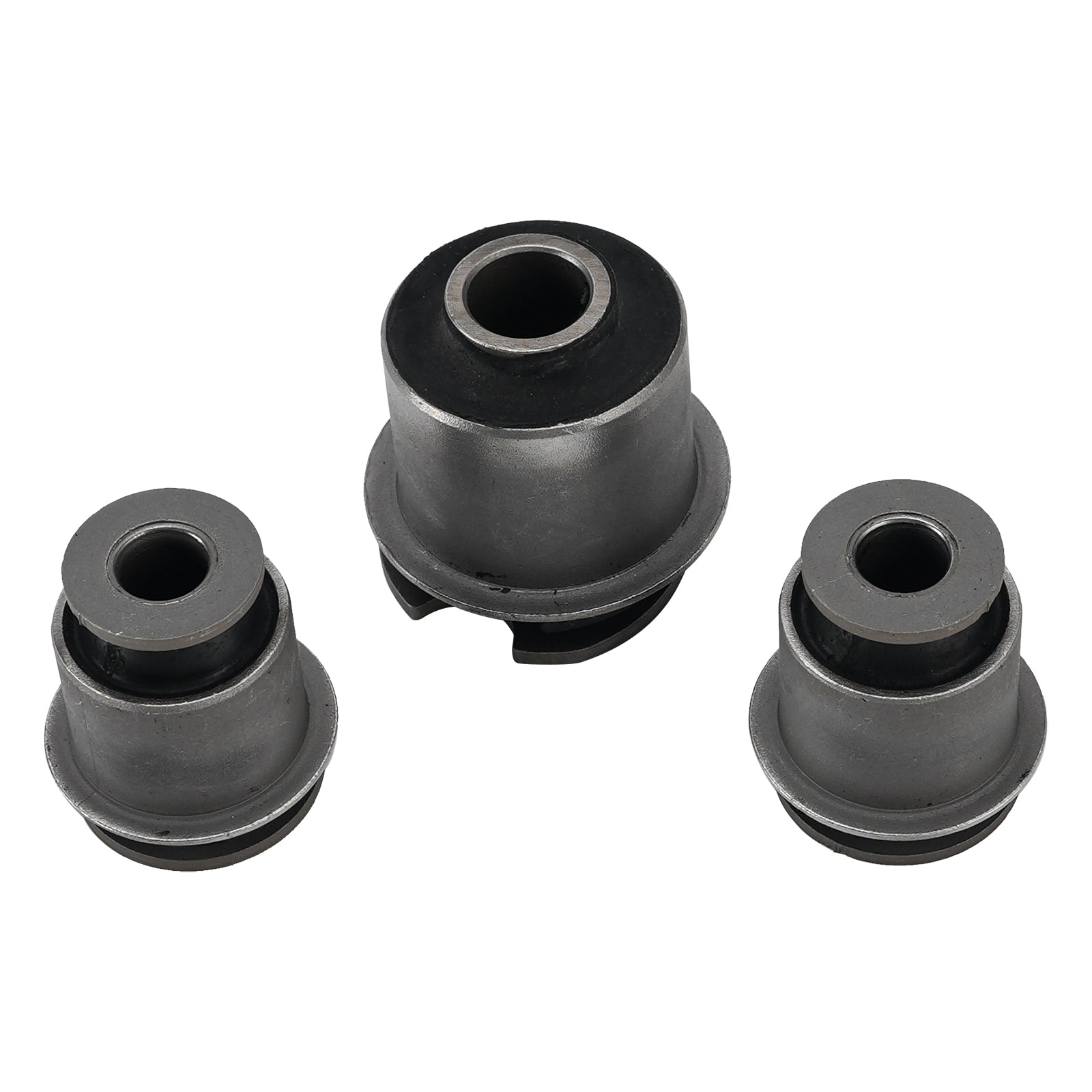 3Pcs Support coussinet diff avant pour Hummer H3 H3T 2006-2010