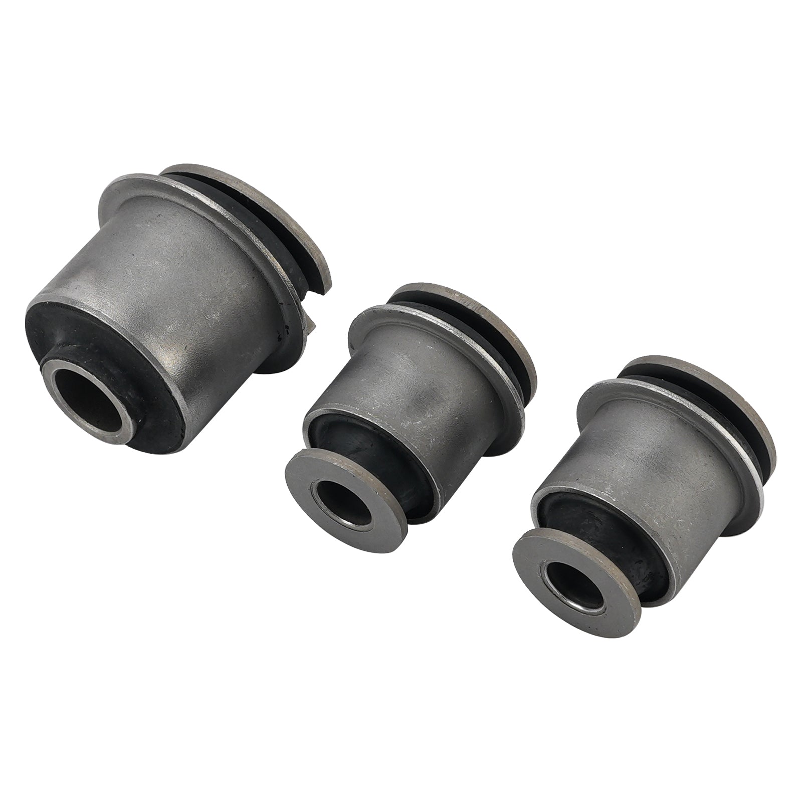 3Pcs Support coussinet diff avant pour Hummer H3 H3T 2006-2010