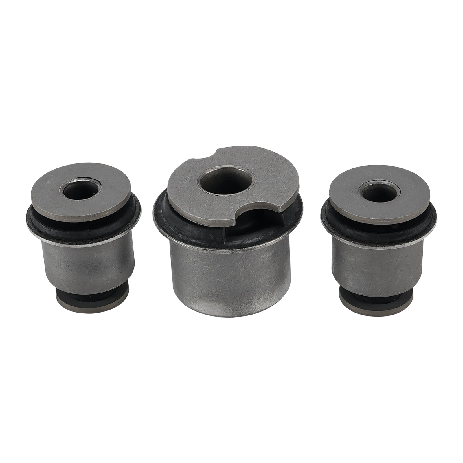 3Pcs Support coussinet diff avant pour Hummer H3 H3T 2006-2010