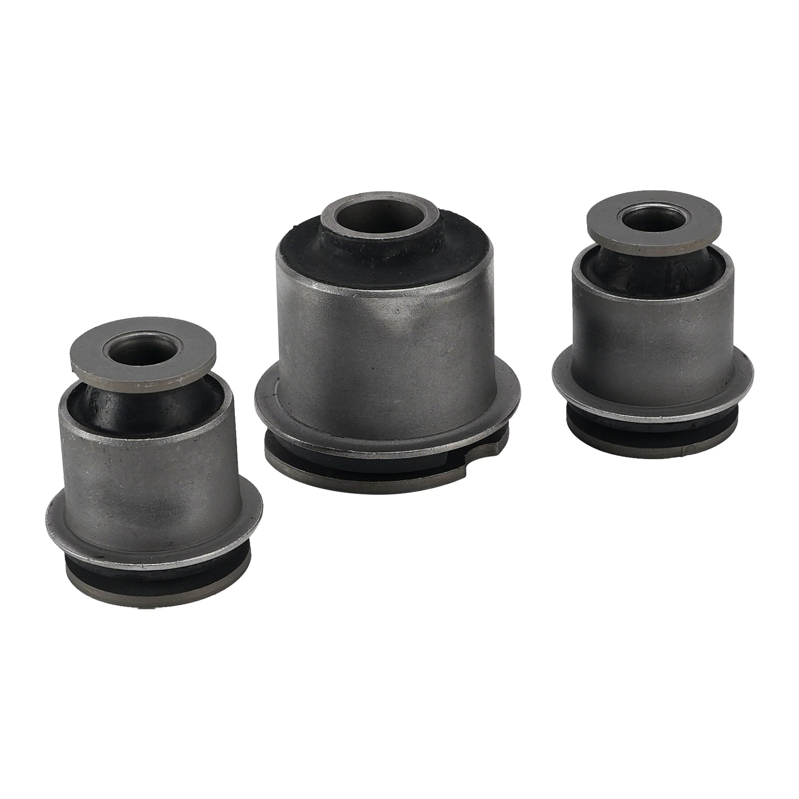 3Pcs Support coussinet diff avant pour Hummer H3 H3T 2006-2010