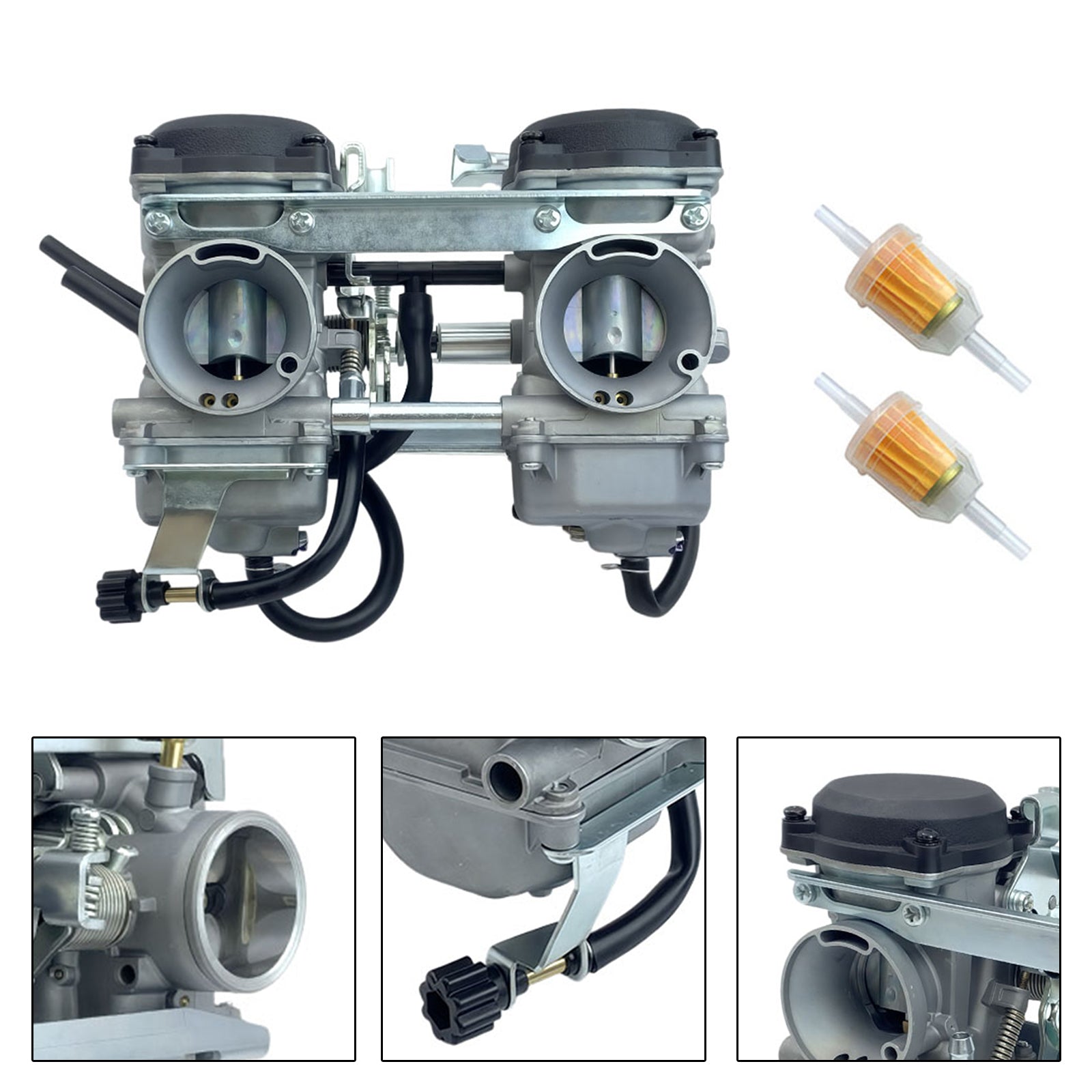 Carburateur pour Kawasaki Vulcan 500 LTDEN500C 1996-2009 15004-0045 15003-1235