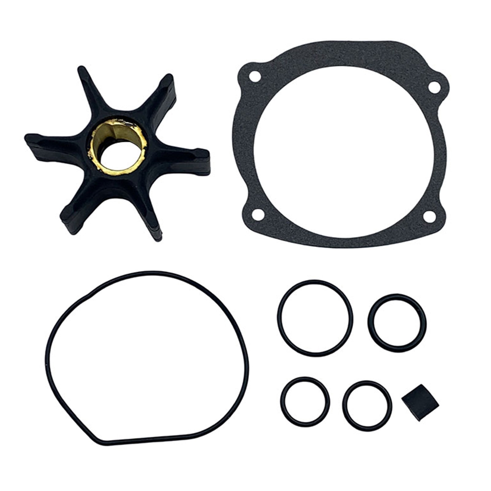 Eau Pompe Kit pour Johnson Evinrude 0397131 0435748 0395864 0394534 0391538