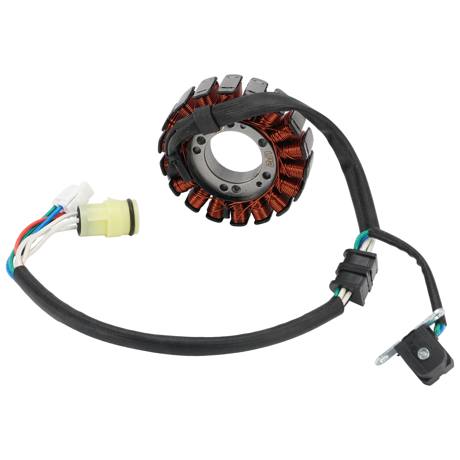 Boitier Allumage Bobine Stator Régulateur pour Yamaha Bear Tracker YFM250 01-04