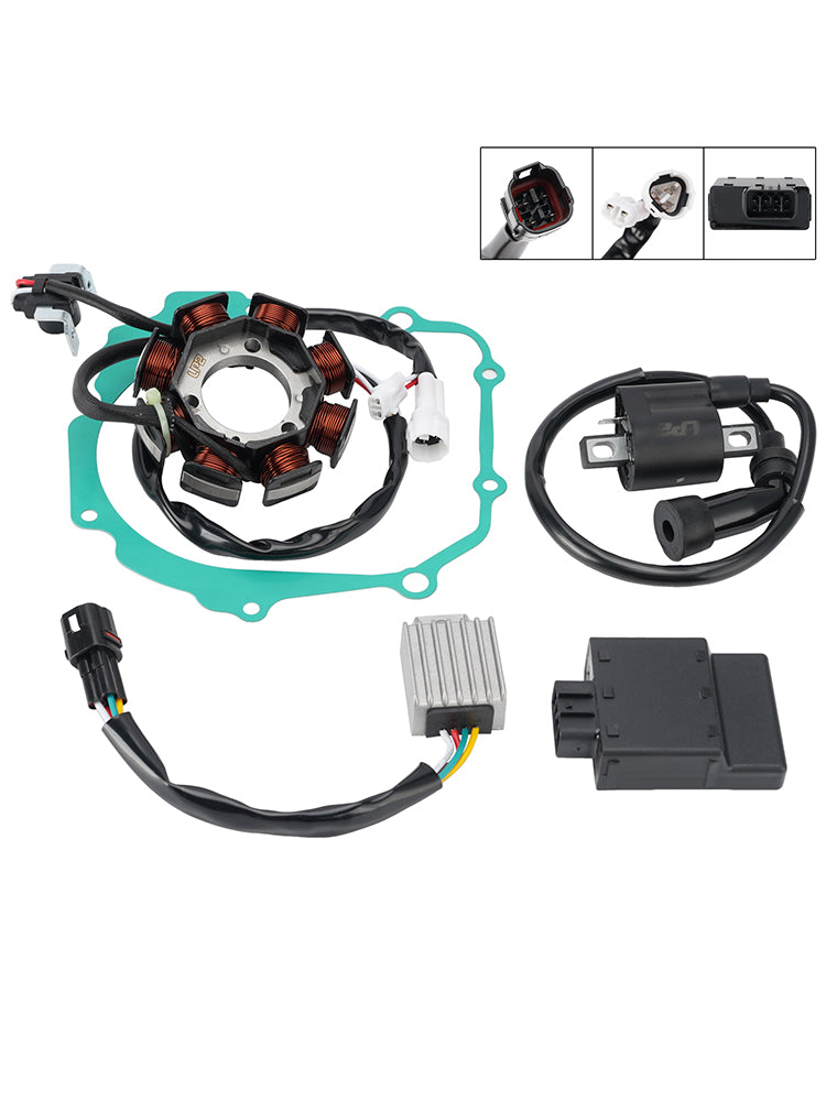 Boitier Allumage Bobine Stator Régulateur pour Yamaha YFA1 Breeze 125 2002-2004