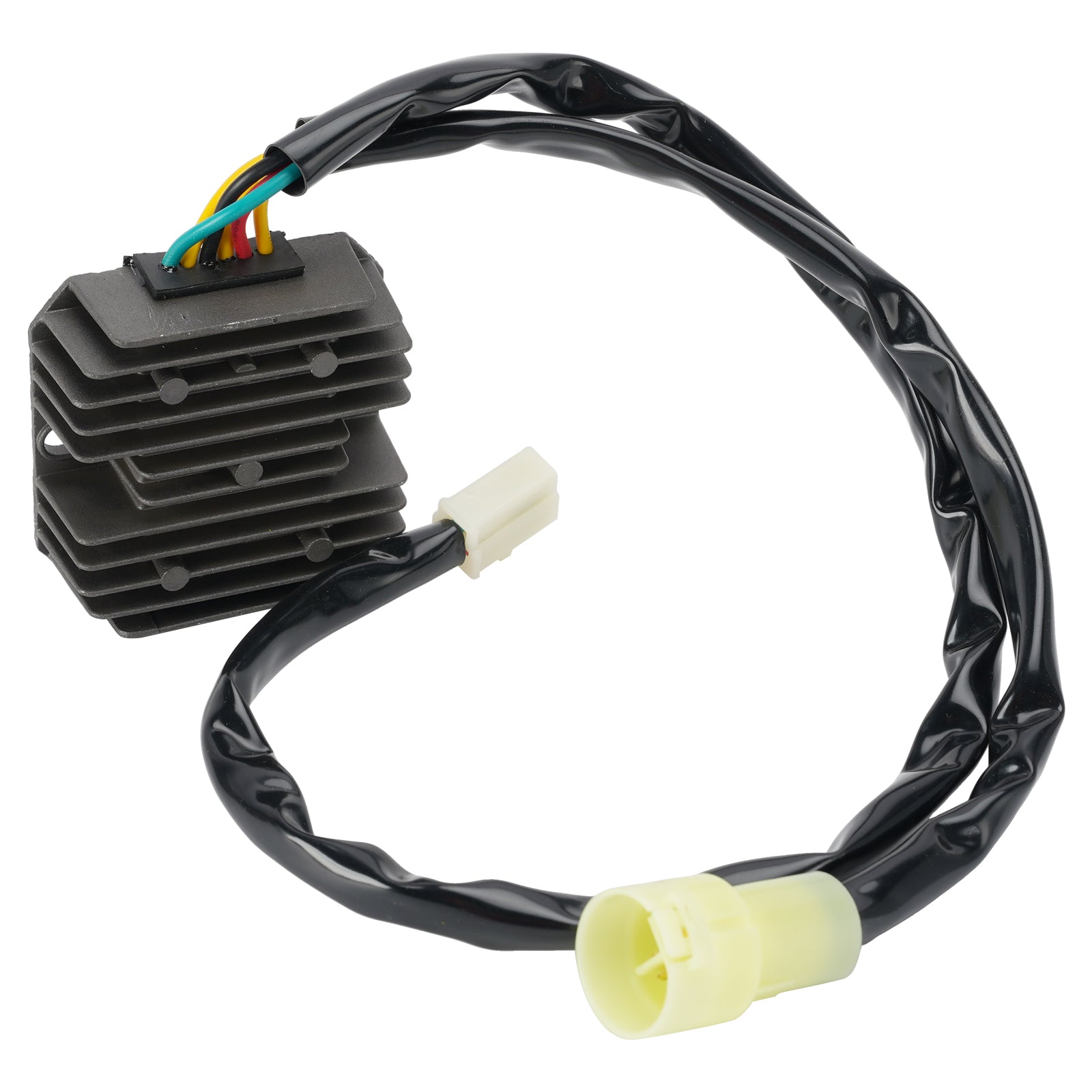 18 polos Stator Régulateur Boitier Allumage Bobine pour Honda TRX300FW 1988-93