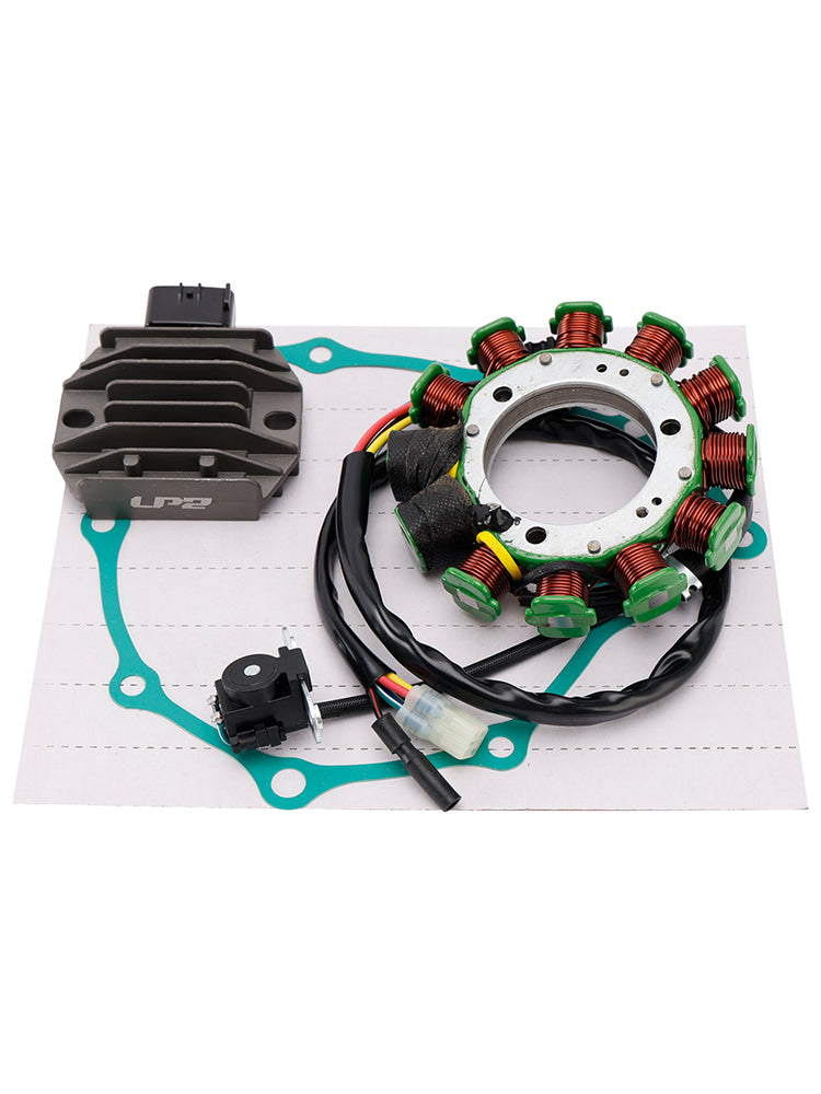Stator Allumage Régulateur joint pour Honda TRX400EX TRX 400EX 400X 1999-2014