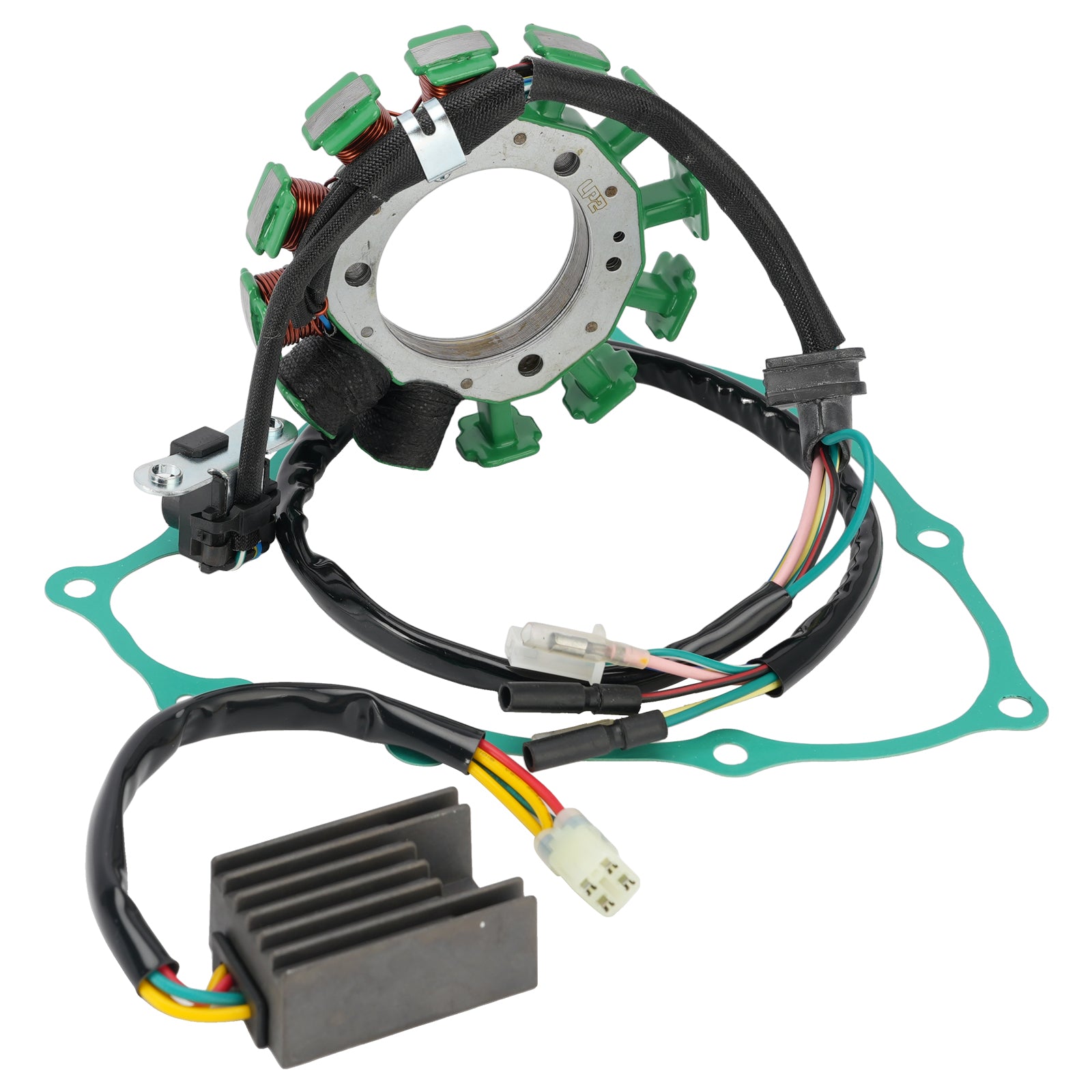 6 fils Stator Allumage Régulateur joint pour Honda XR400 XR 400R 1996-2004