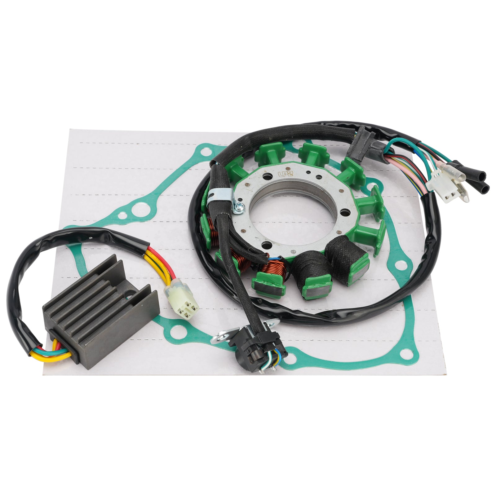 6 fils Stator Allumage Régulateur joint pour Honda XR400 XR 400R 1996-2004