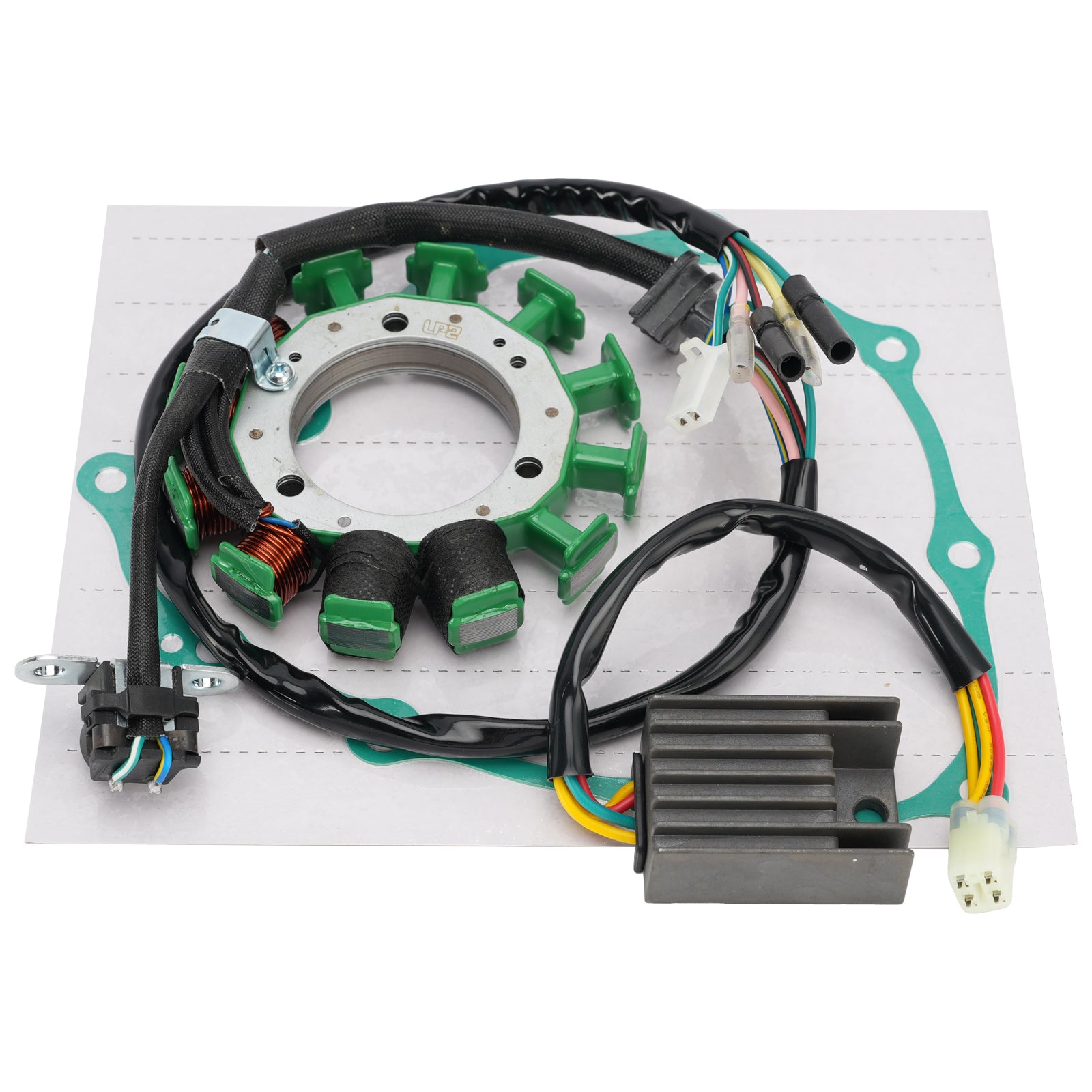 6 fils Stator Allumage Régulateur joint pour Honda XR400 XR 400R 1996-2004