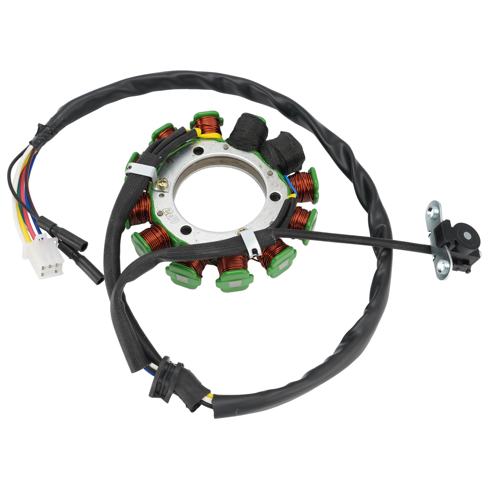 7 fils Stator Allumage Régulateur joint pour Honda XR400 XR 400R NE03 1996-2004