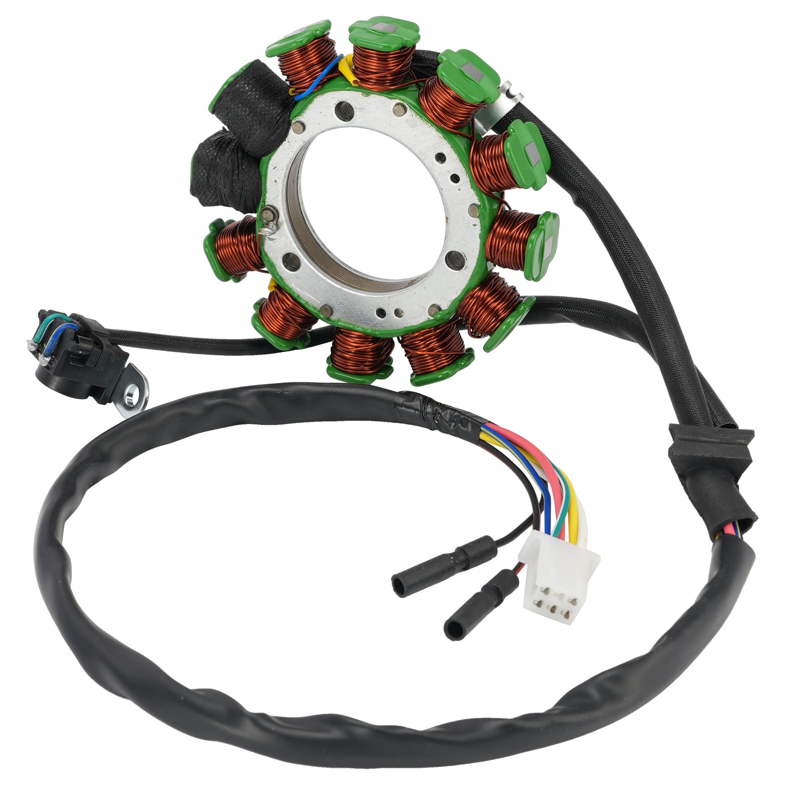 7 fils Stator Allumage Régulateur joint pour Honda XR400 XR 400R NE03 1996-2004