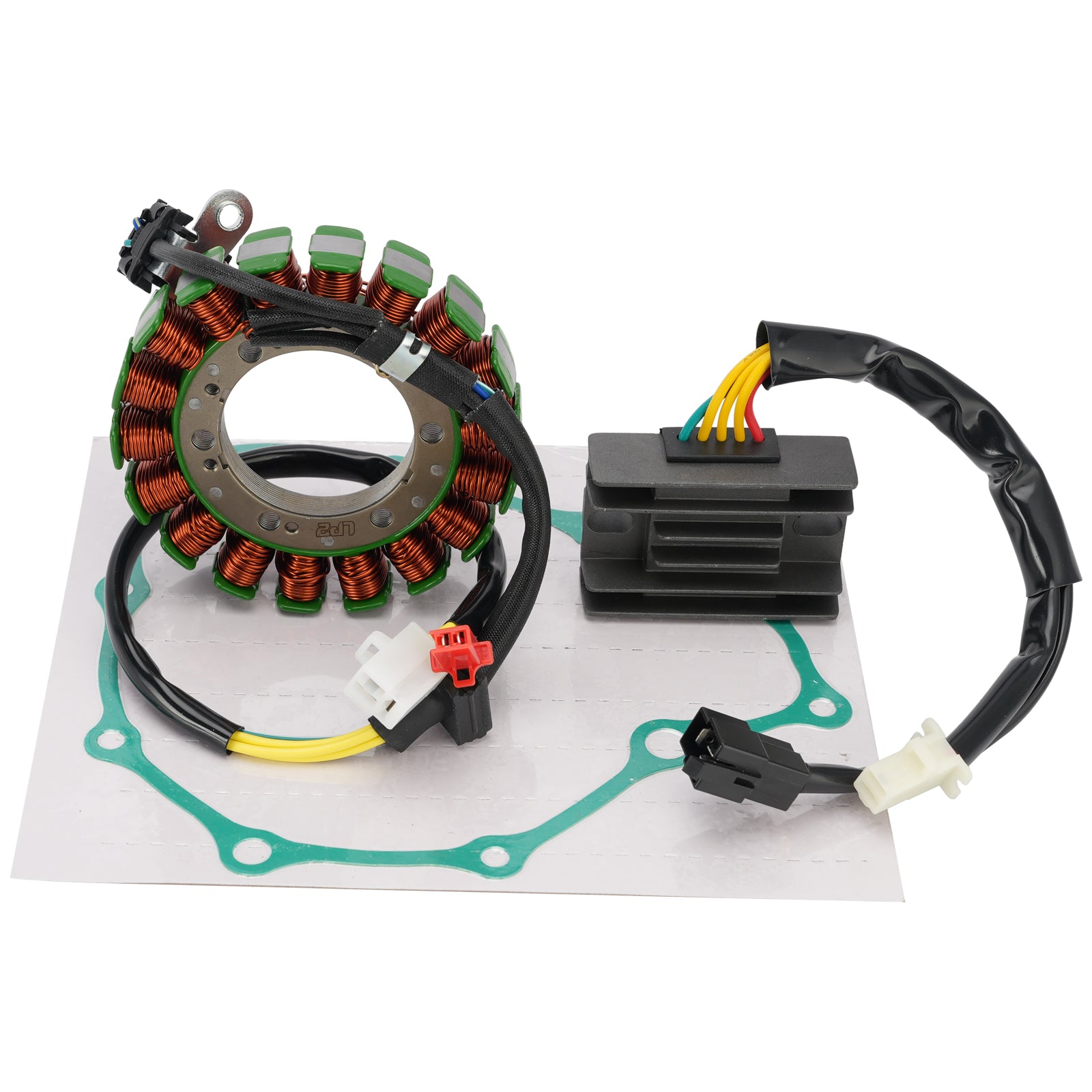 Stator Allumage Régulateur joint pour Honda XR400 MOTARD XR 400 M 2005-2008