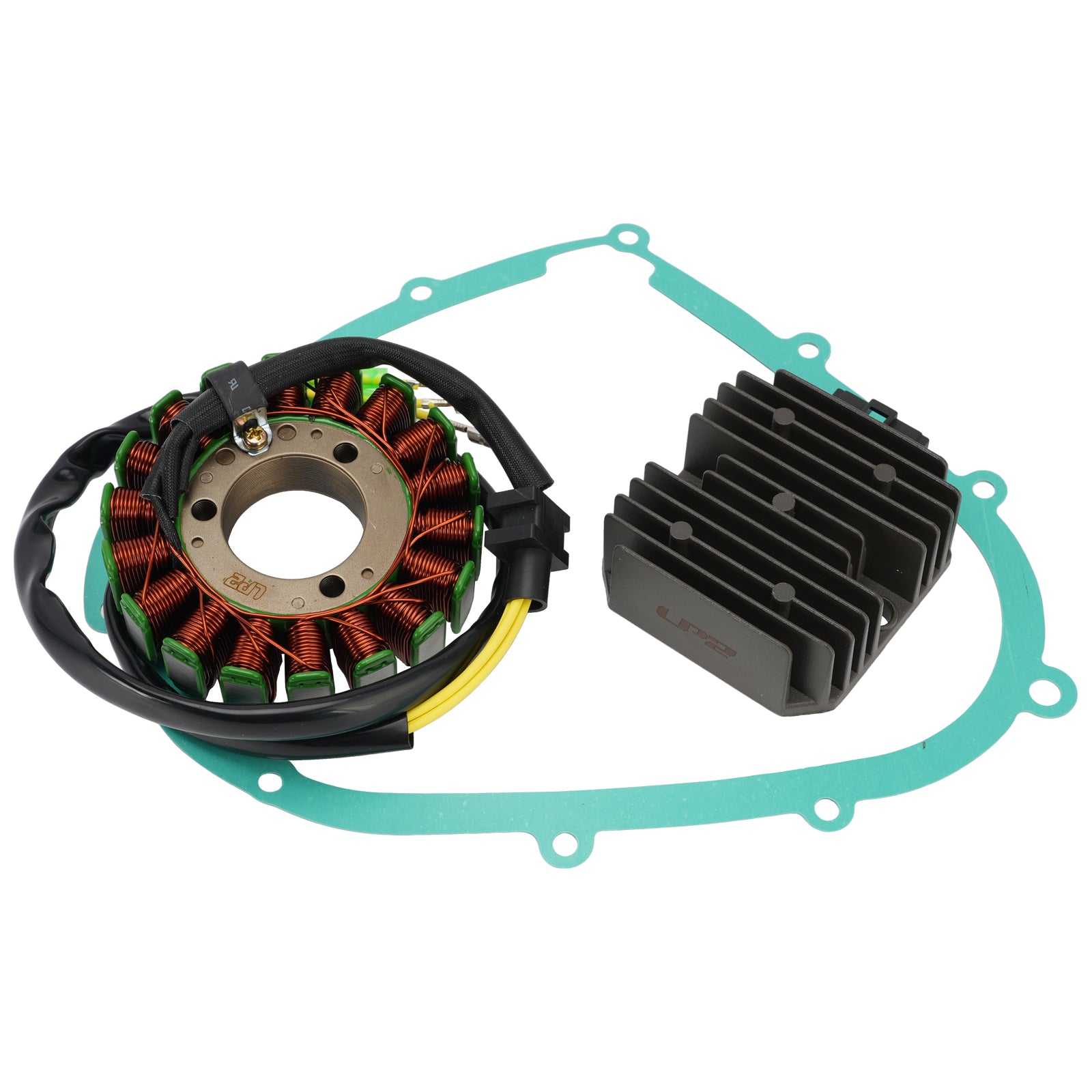 Stator Allumage Régulateur joint pour Kawasaki VN750A Twin Vulcan 1986-2006