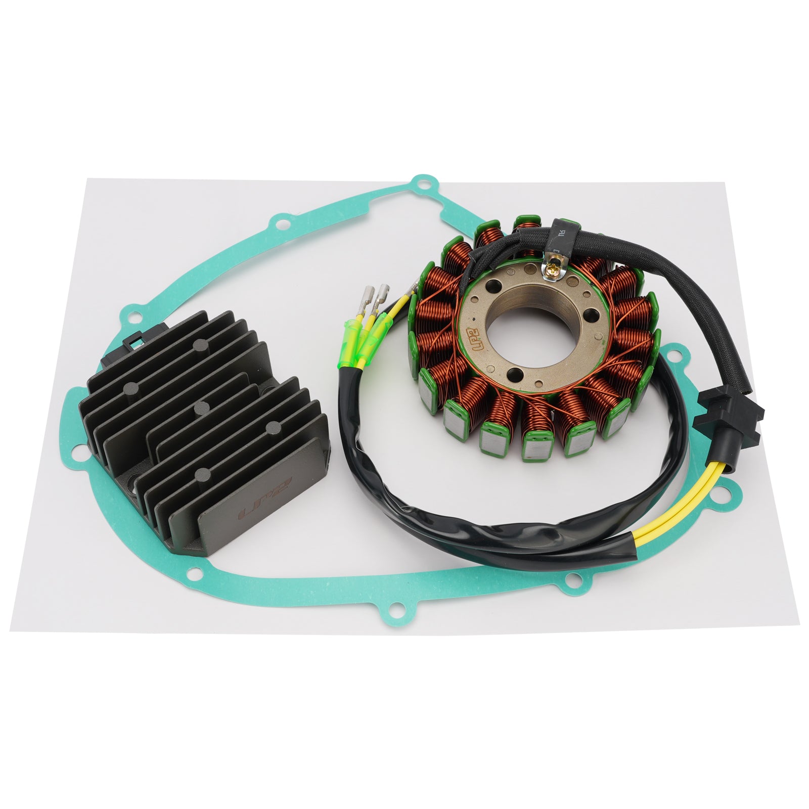 Stator Allumage Régulateur joint pour Kawasaki VN750A Twin Vulcan 1986-2006