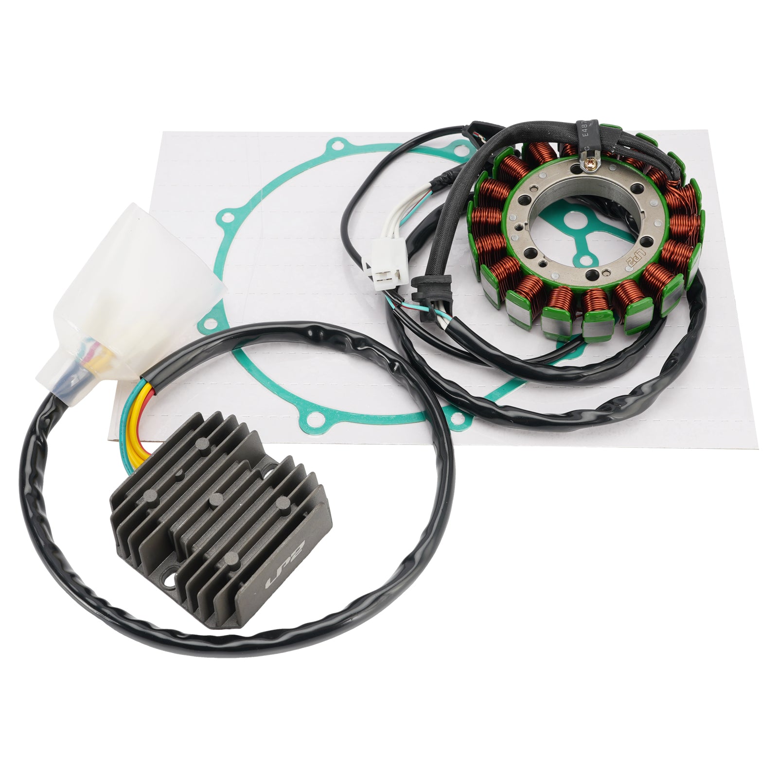 Stator Allumage Régulateur joint pour Honda XR 650 XR650 L (RD06) 1993-2025
