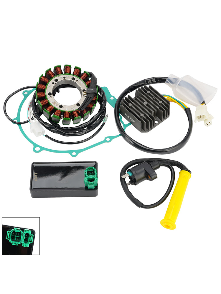 Boitier Allumage Bobine Stator Régulateur joint pour Honda XR650L RD06 1993-2025