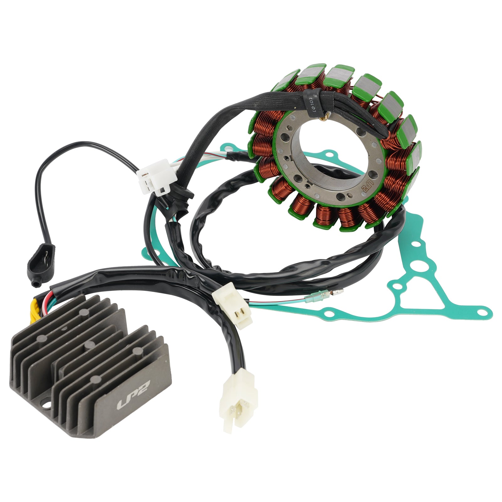 Stator Allumage Régulateur joint pour Honda NX 650 Dominator RD02 1990-1994