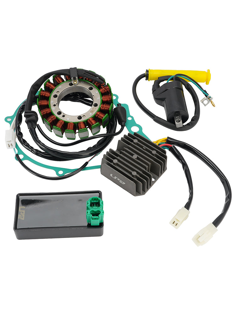 Boitier Allumage Bobine Stator Régulateur joint pour Honda NX650 Dominator 90-94