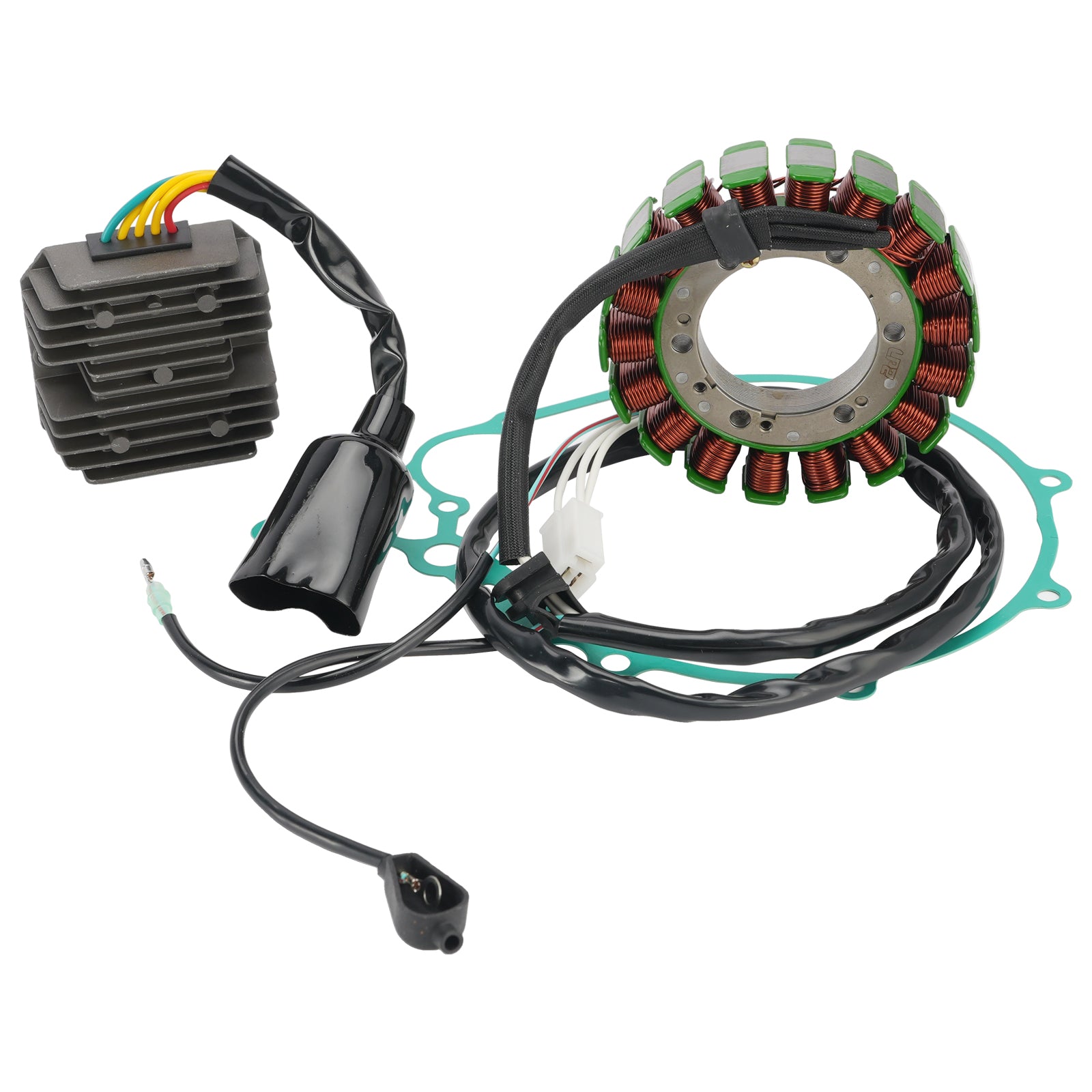 Stator Allumage Régulateur joint pour Honda FMX 650 / FX 650 Vigor / SLR 650