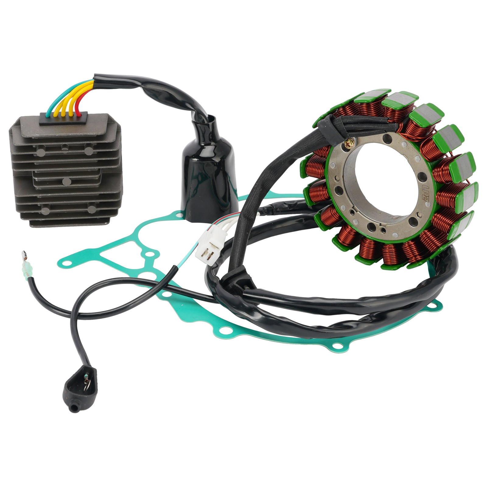 Stator Allumage Régulateur joint pour Honda FMX 650 / FX 650 Vigor / SLR 650