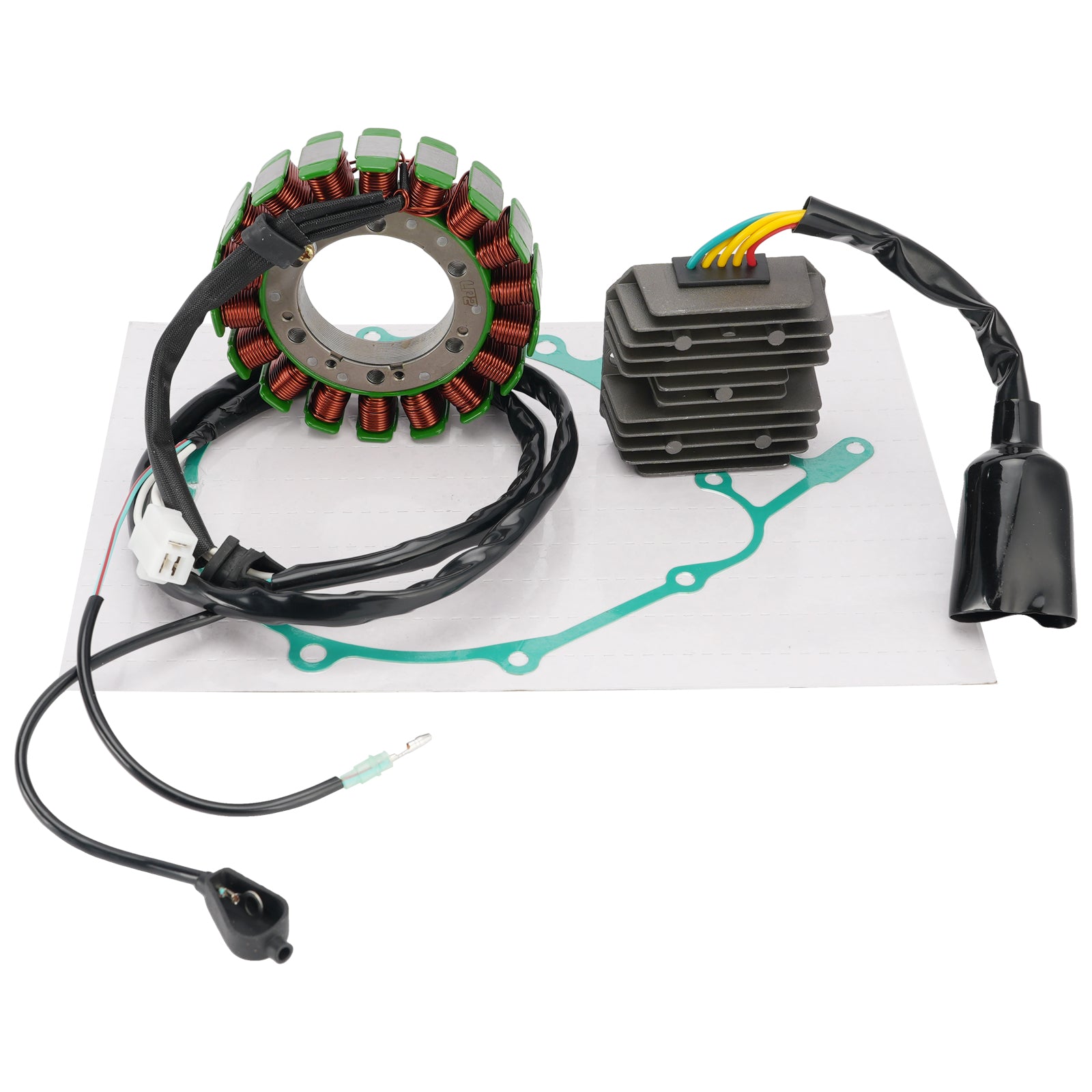 Stator Allumage Régulateur joint pour Honda FMX 650 / FX 650 Vigor / SLR 650