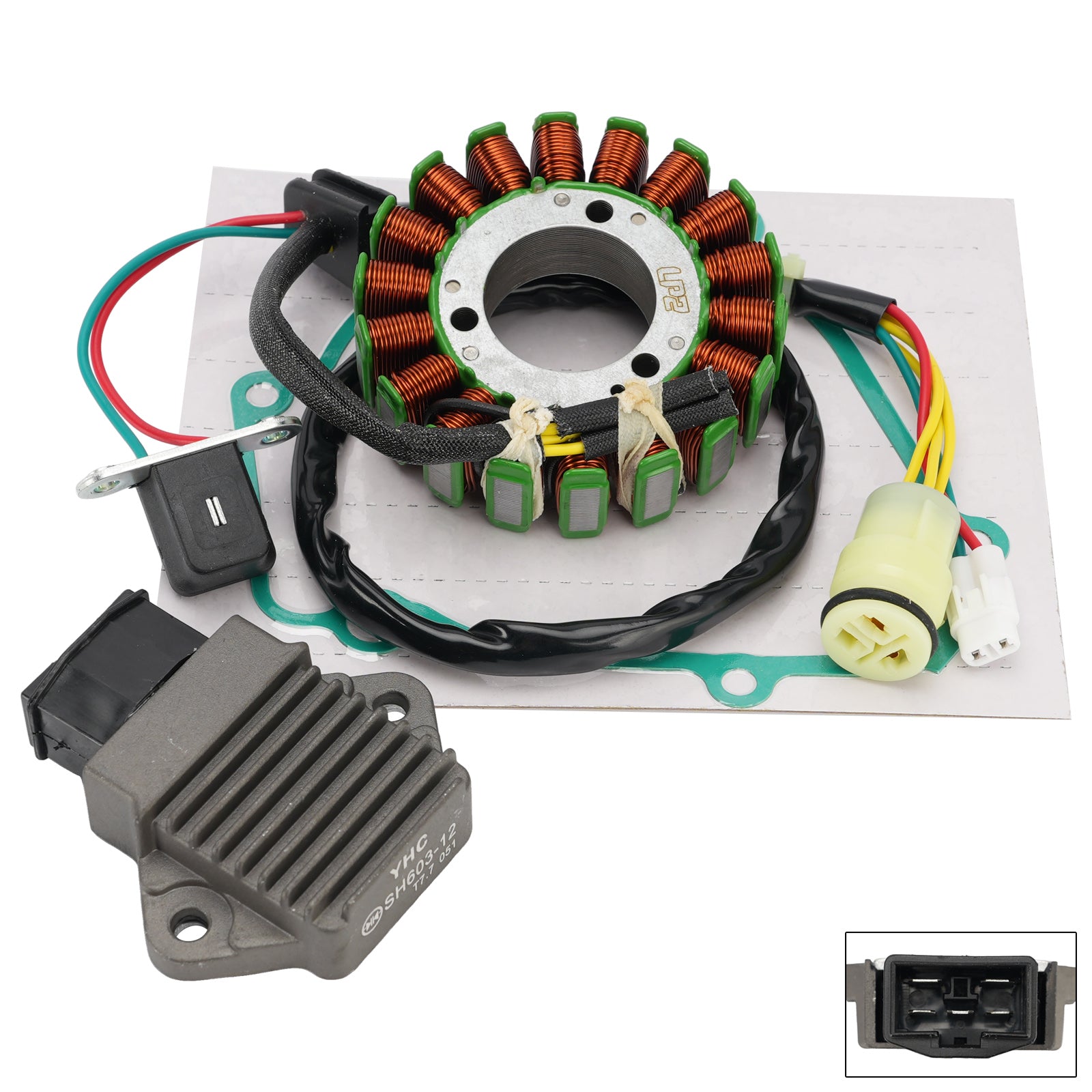Stator Allumage Régulateur joint pour SWM RS 30 R RS 500 SM 500 R 2016-2020
