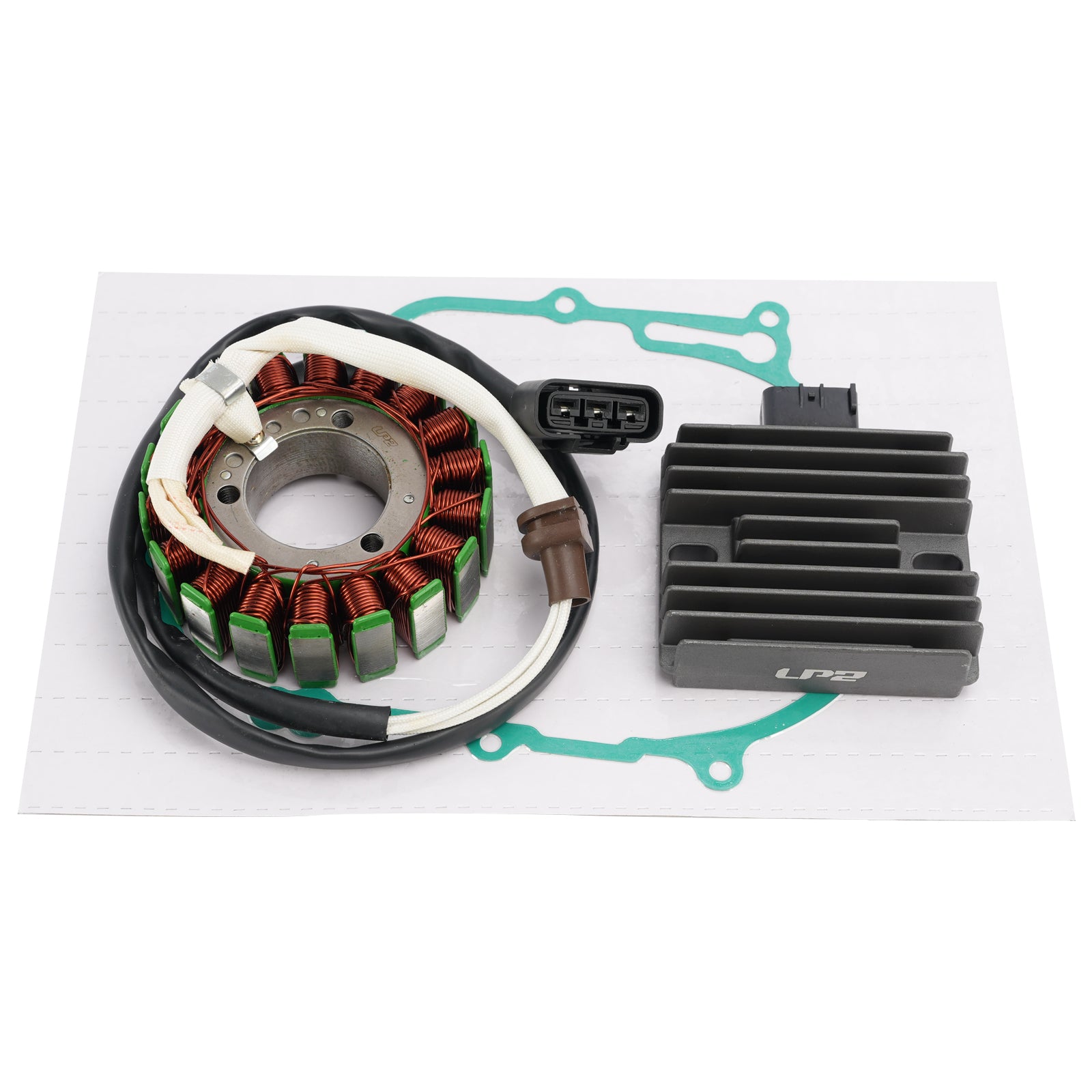 Stator Allumage Régulateur joint pour Hisun HS 800 Quad ATV UTV YS800