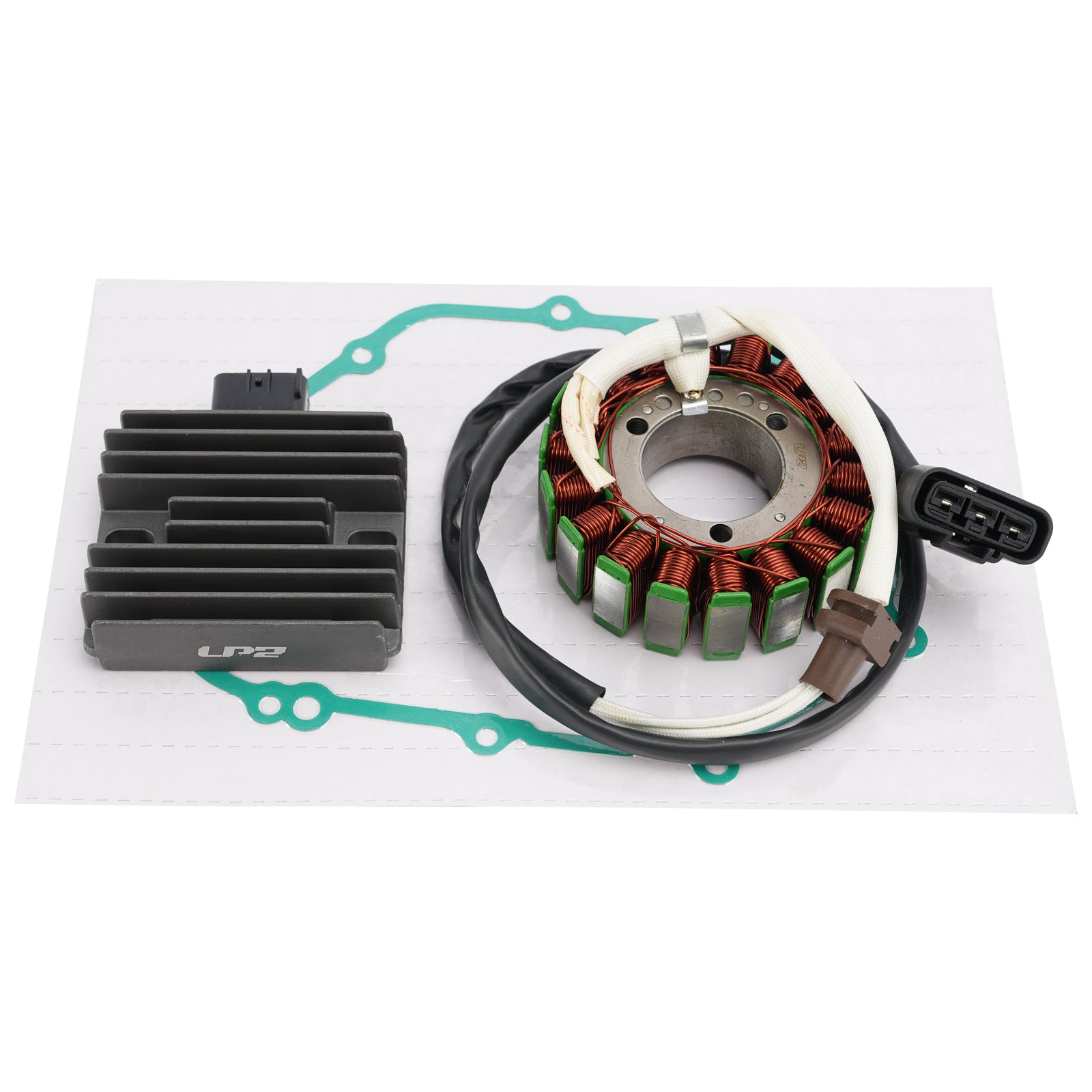 Stator Allumage Régulateur joint pour Hisun HS 800 Quad ATV UTV YS800