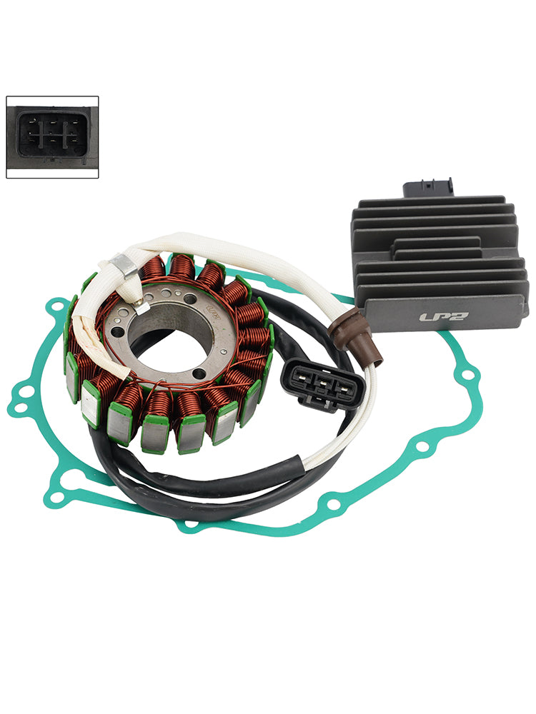 Stator Allumage Régulateur joint pour Hisun HS 800 Quad ATV UTV YS800