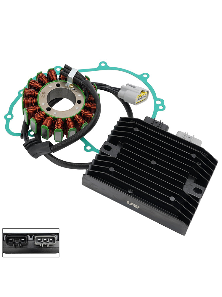 Guarnizione regolatore accensione statore per UTV 800 1000 MSU 800 Massimo Warrior