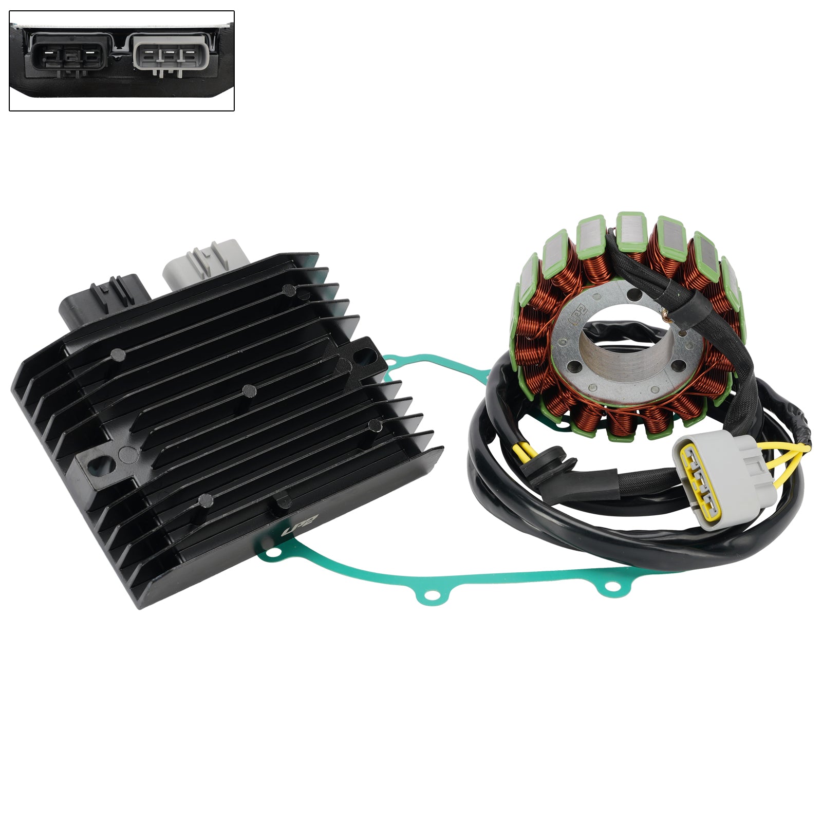 Stator Allumage Régulateur joint pour Russian Mechanics ATV UTV 800 RM 800