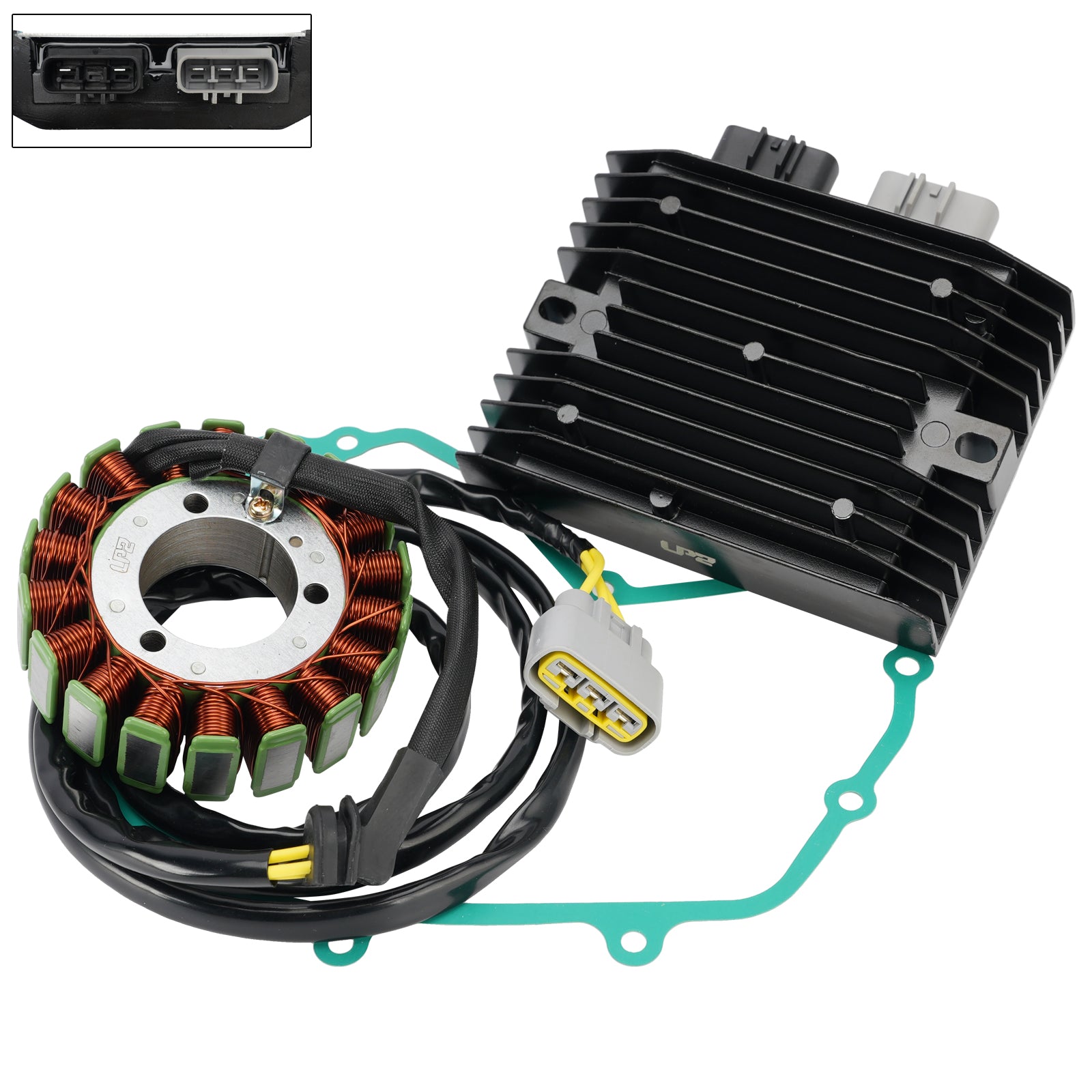 Stator Allumage Régulateur joint pour Russian Mechanics ATV UTV 800 RM 800